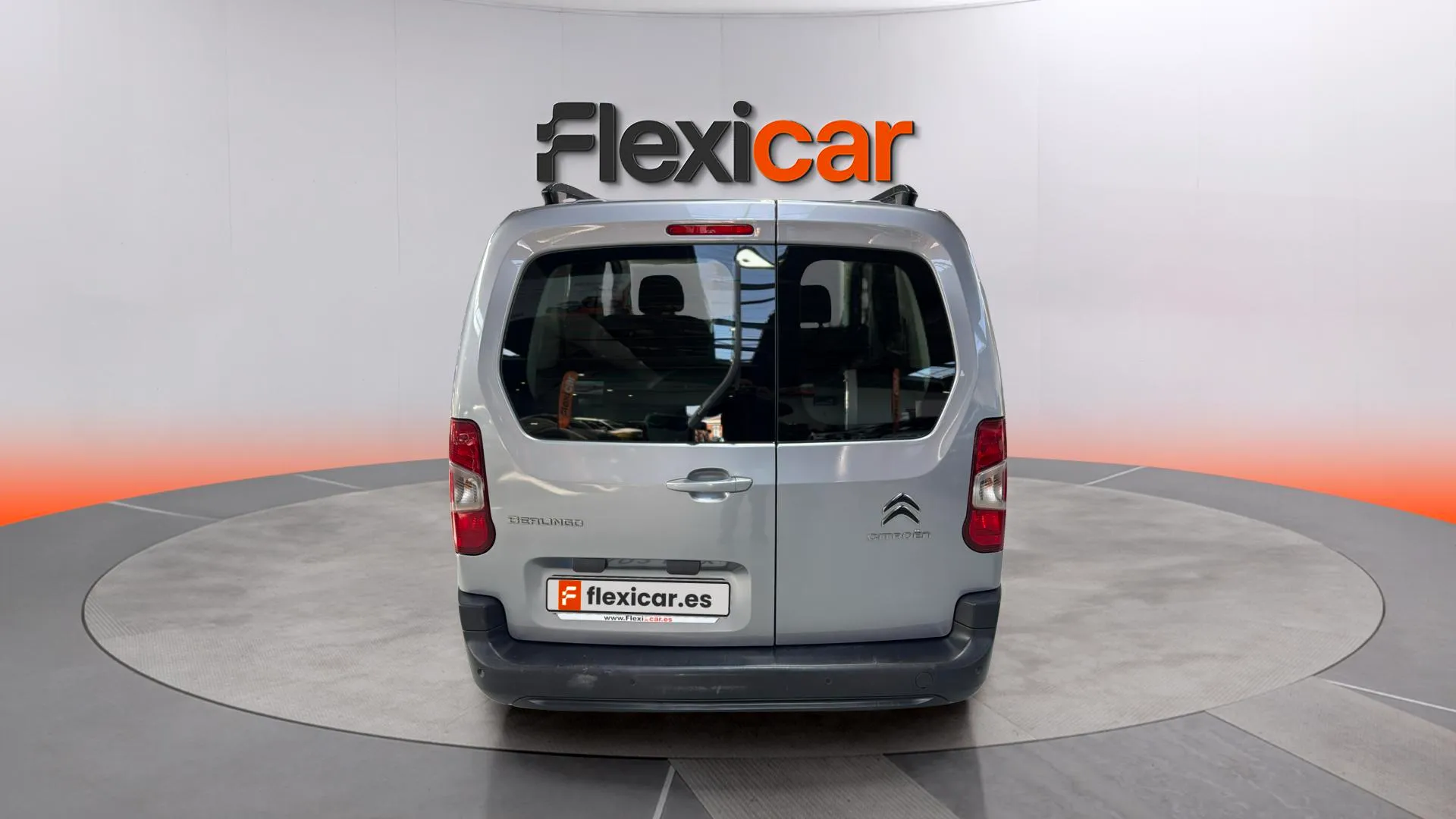 Citroën Berlingo Talla M BlueHDi 100 Feel Pack - foto 6