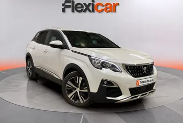 peugeot 3008 12 puretech 96kw 130cv allure s amps gasolina manual leon 903000000232808