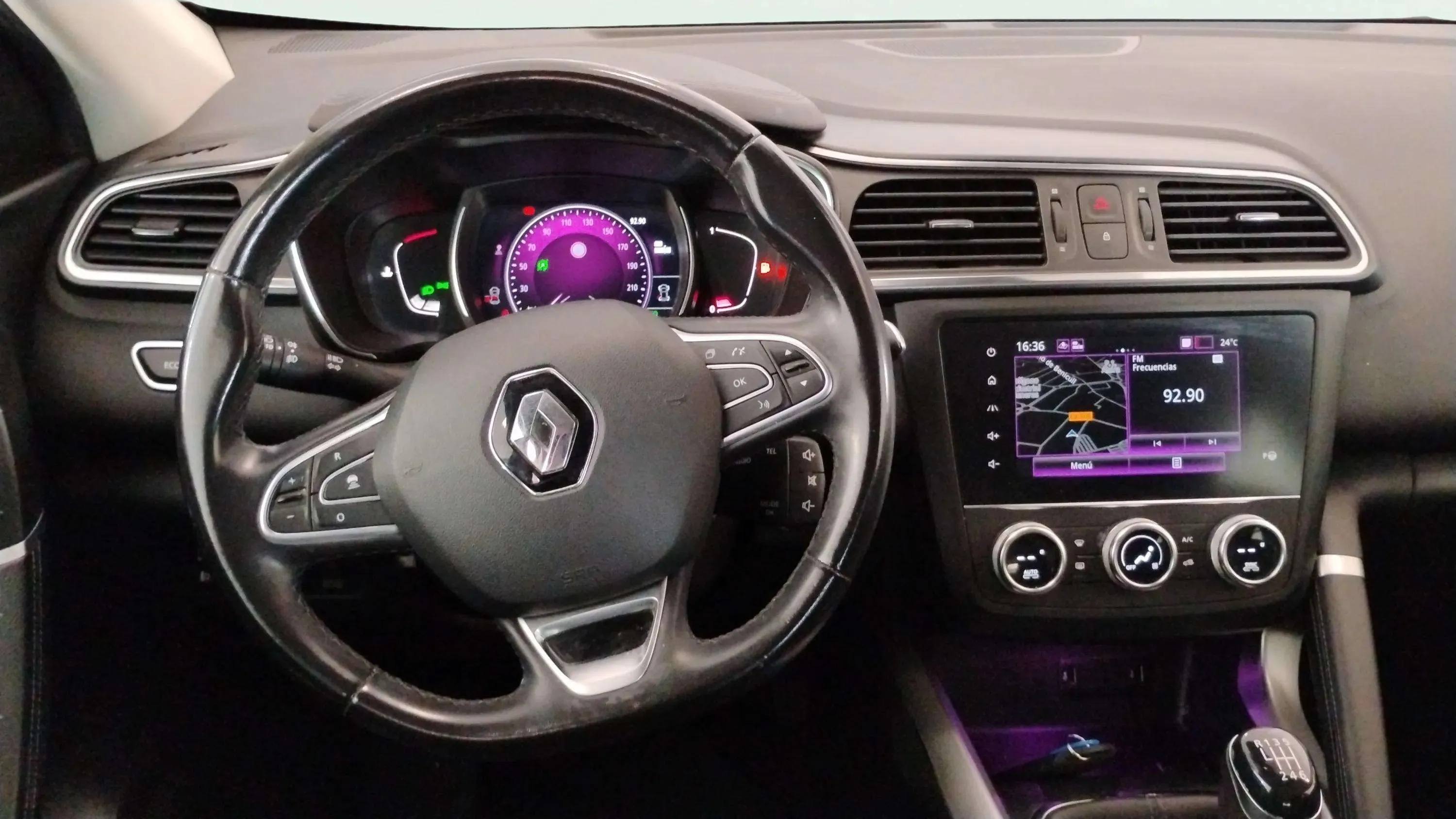 Renault Kadjar Business TCe GPF - foto 11