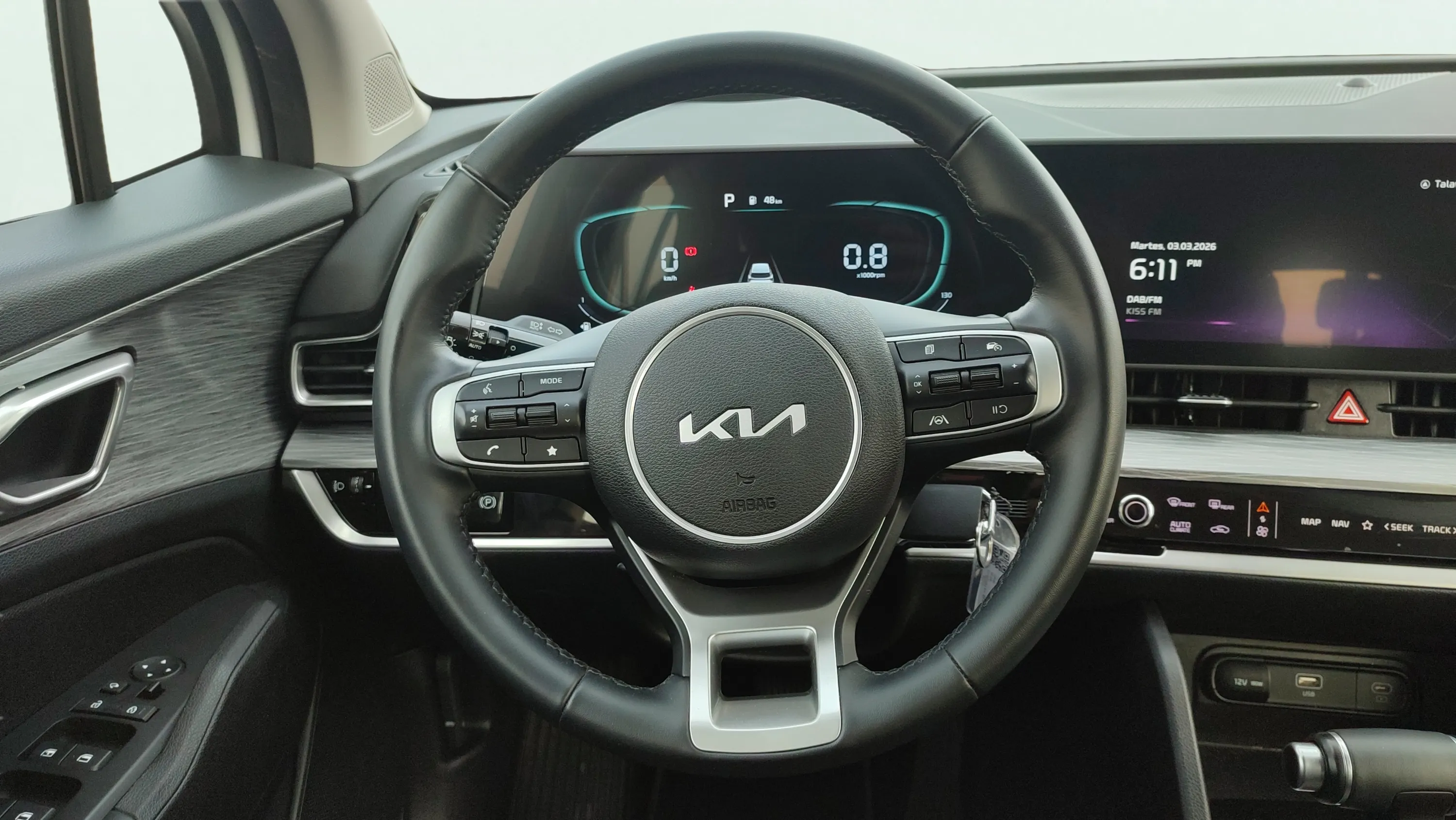 Kia Sportage 1.6 T-GDi MHEV Business 4x2 DCT - foto 11