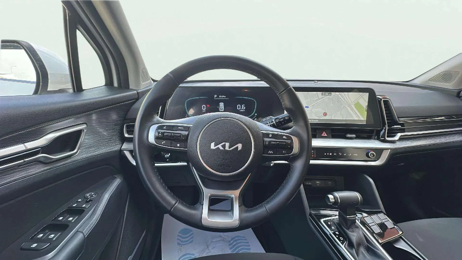 Kia Sportage 1.6 T-GDi MHEV Business 4x2 DCT - foto 8