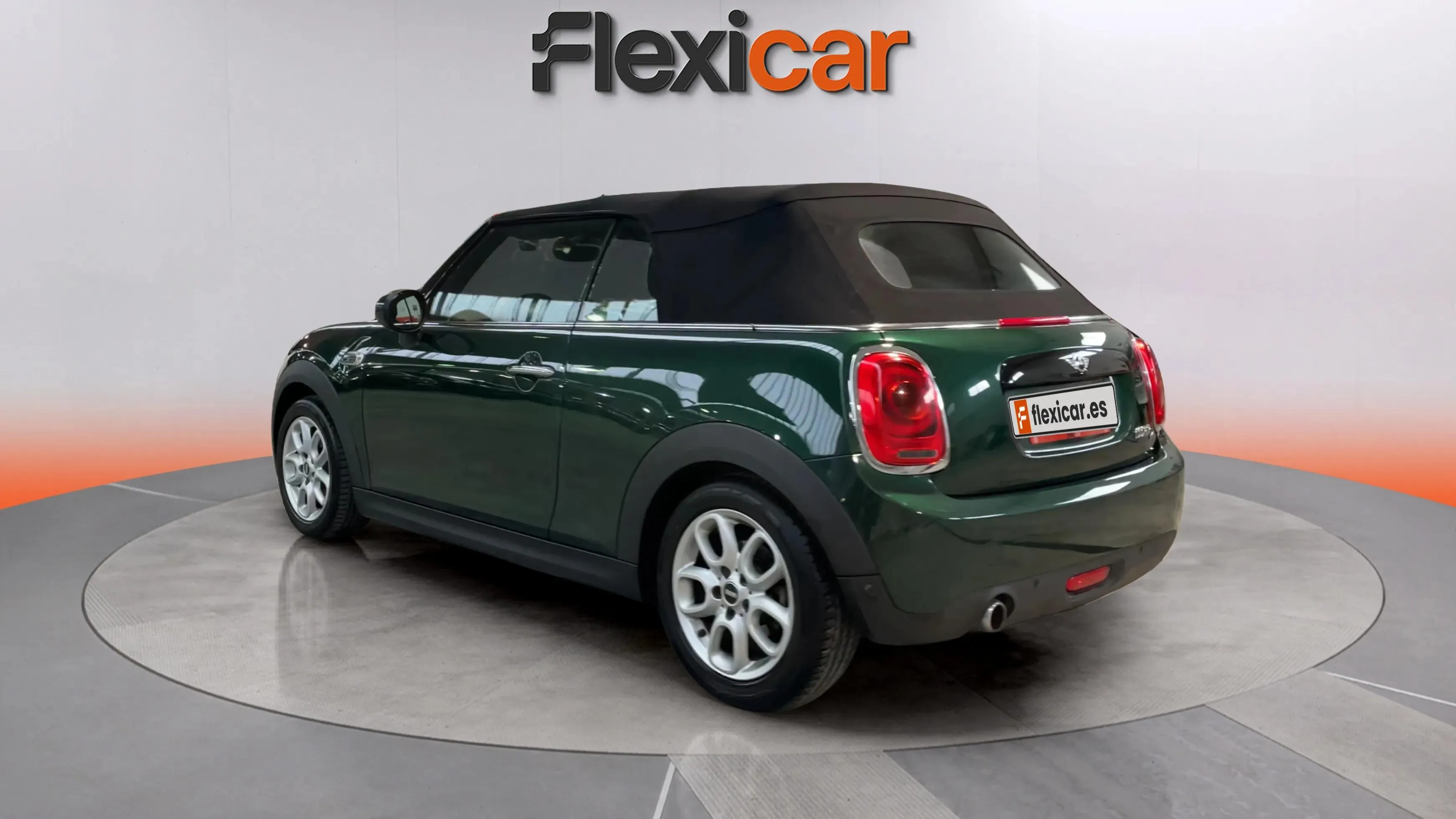 MINI Cooper D Cabrio - foto 5