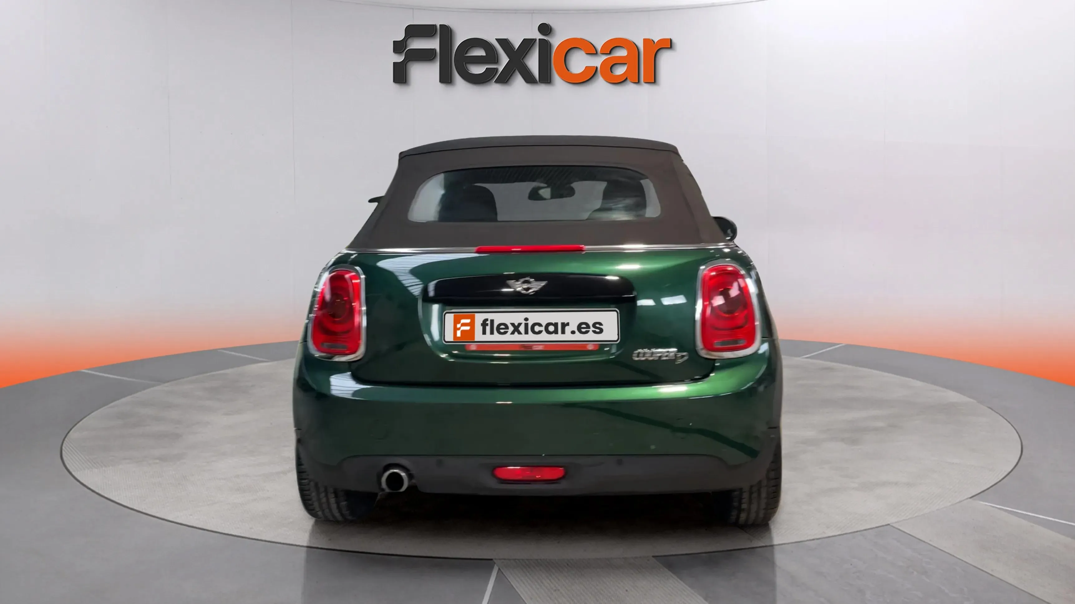 MINI Cooper D Cabrio - foto 6