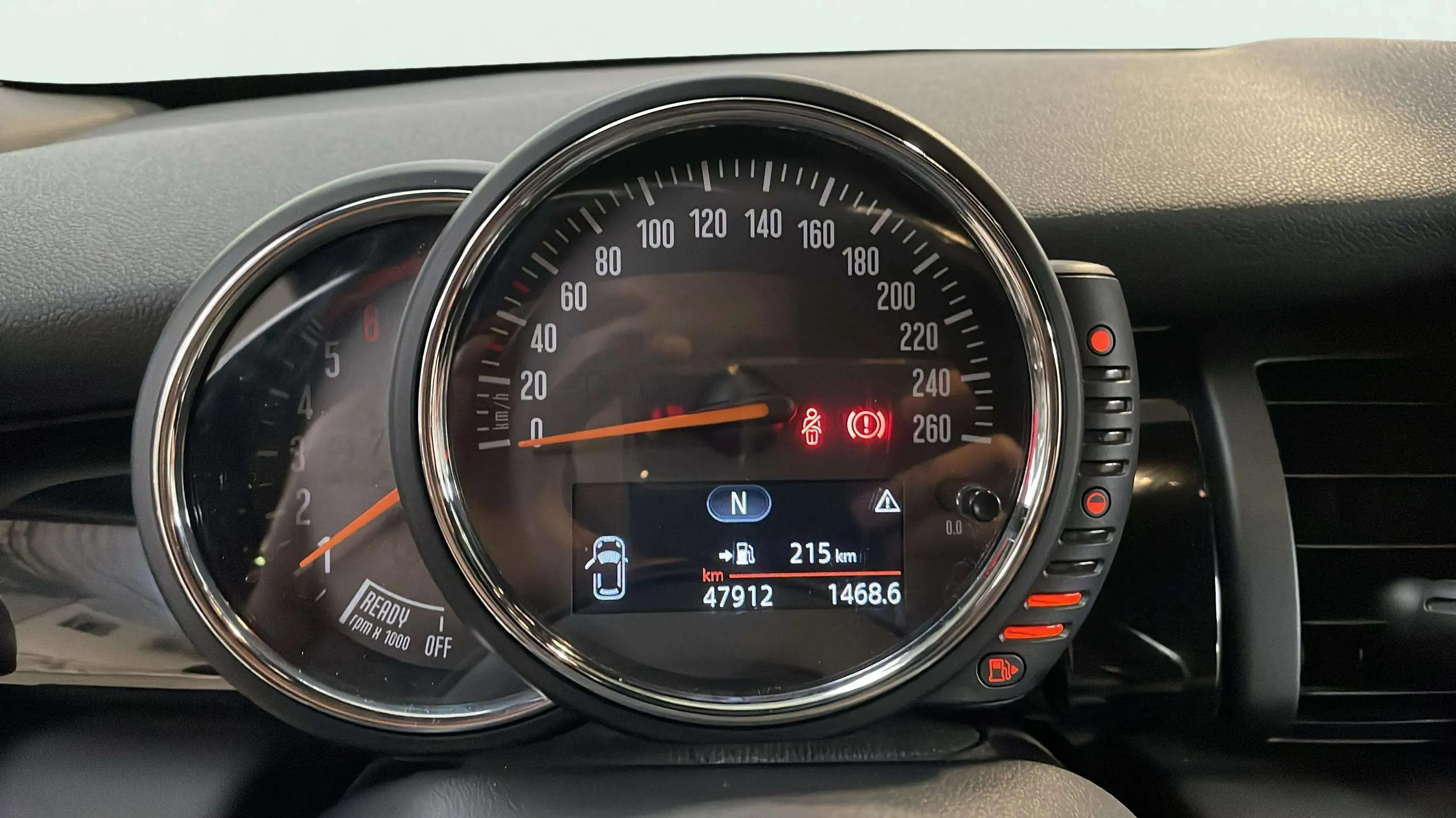 MINI Cooper D Cabrio - foto 16