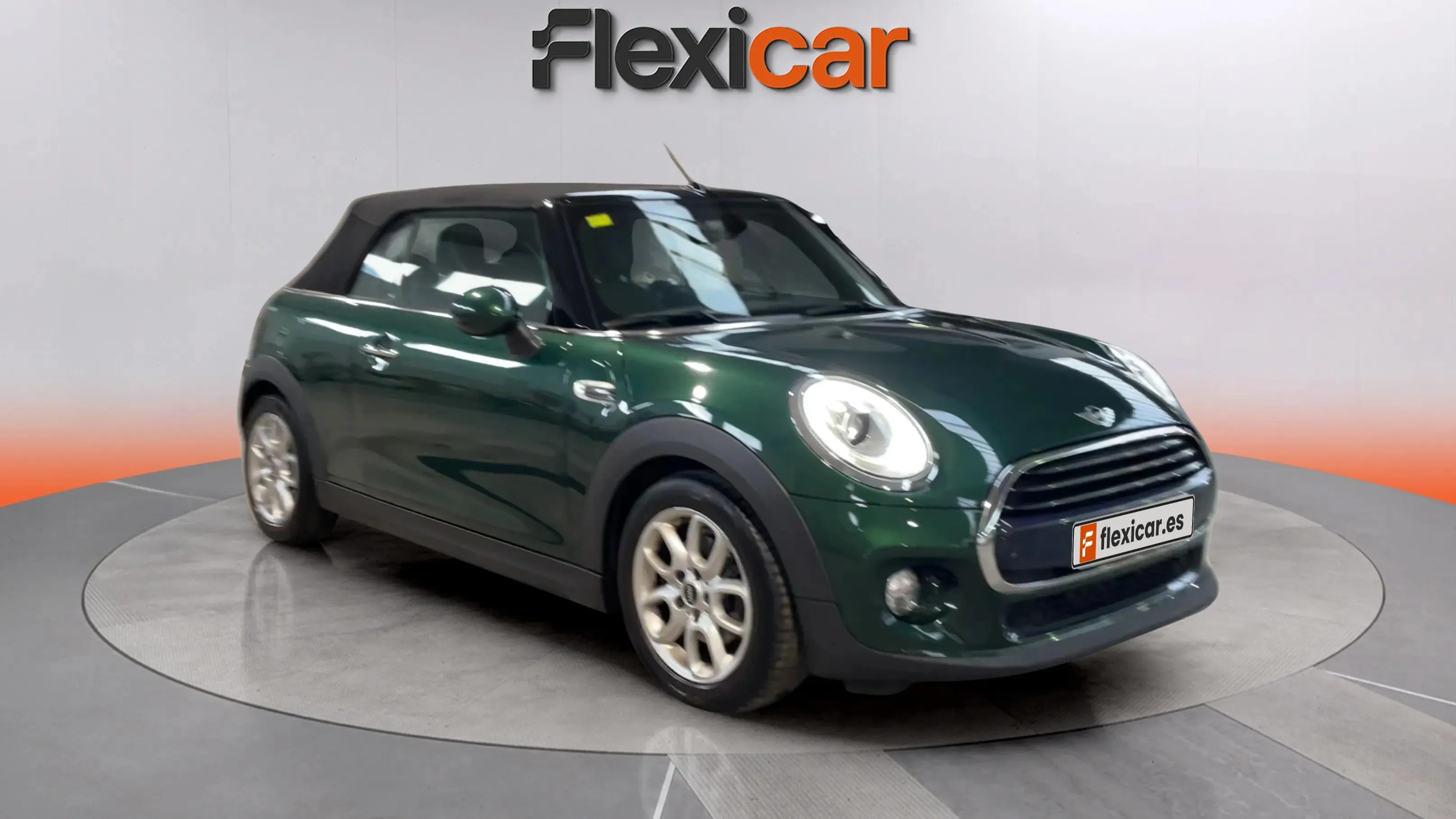 MINI Cooper D Cabrio