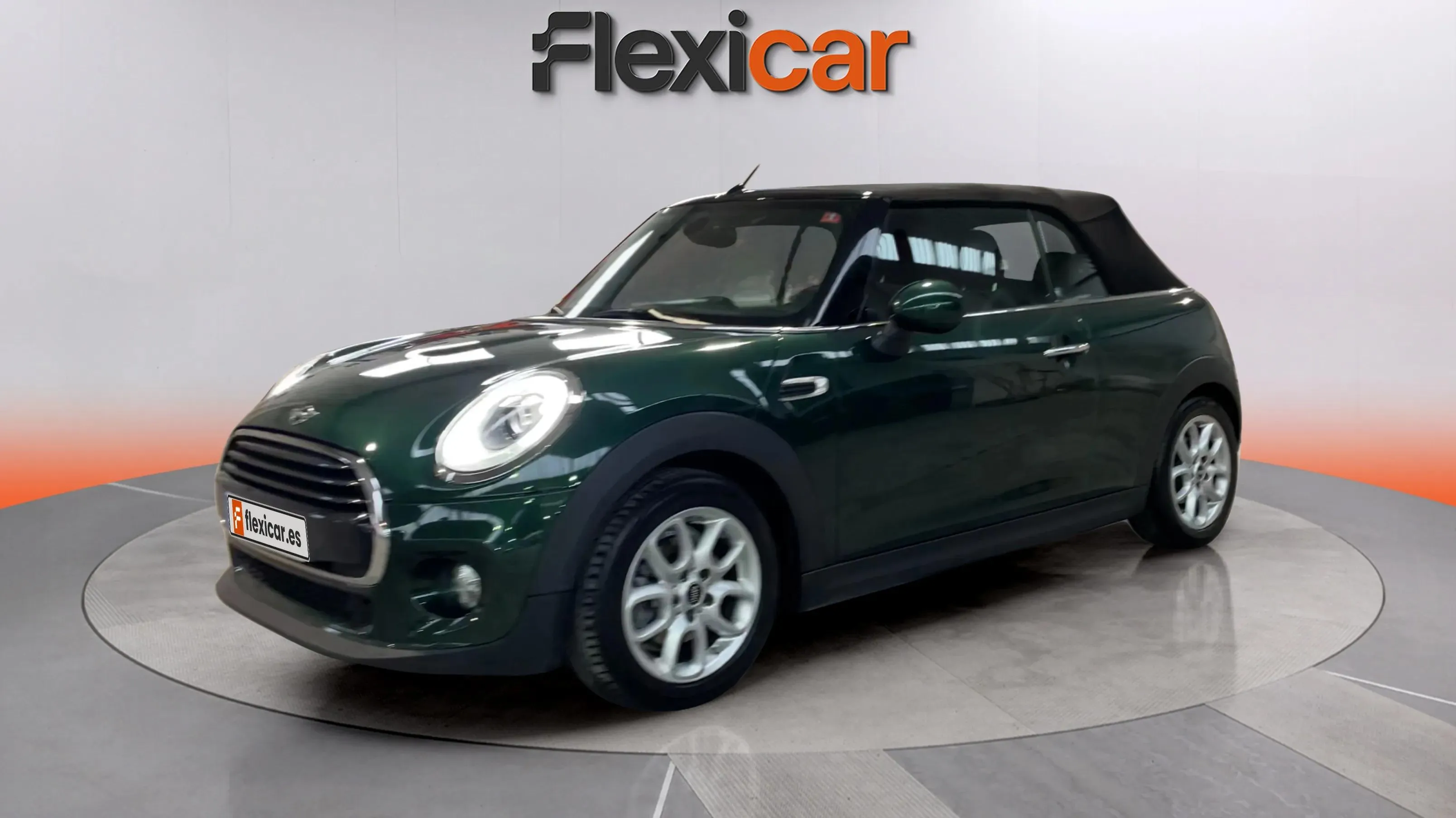 MINI Cooper D Cabrio - foto 3