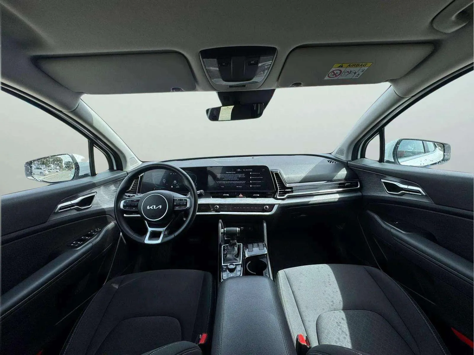 Kia Sportage 1.6 T-GDi MHEV Business 4x2 DCT - foto 9