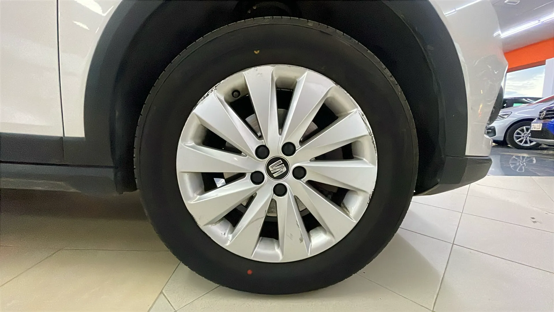 SEAT Arona 1.6 TDI Xcellence Ecomotive - foto 14