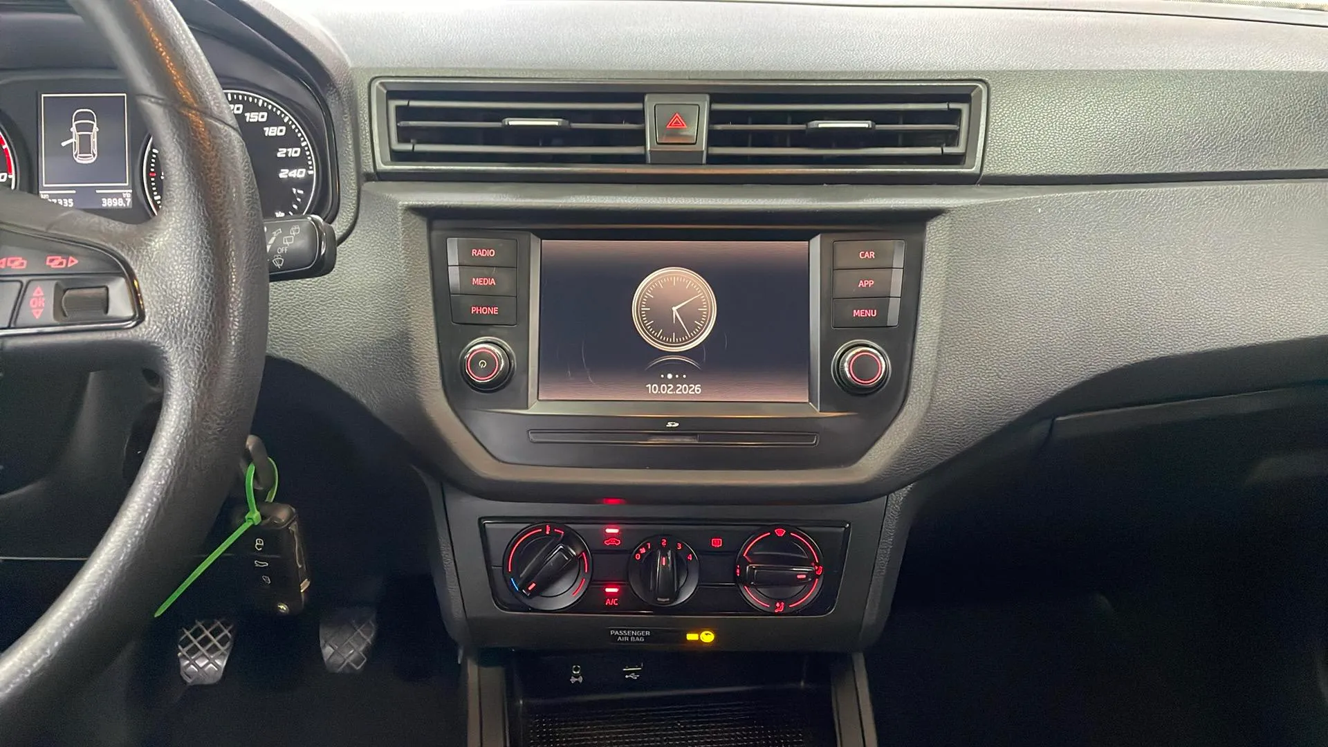 SEAT Arona 1.6 TDI Xcellence Ecomotive - foto 7