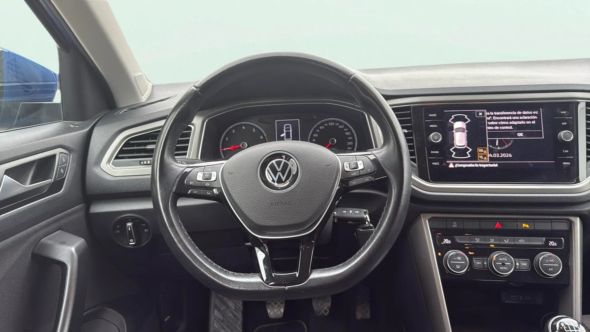 Volkswagen T-Roc Advance R-Line 1.0 TSI - foto 11
