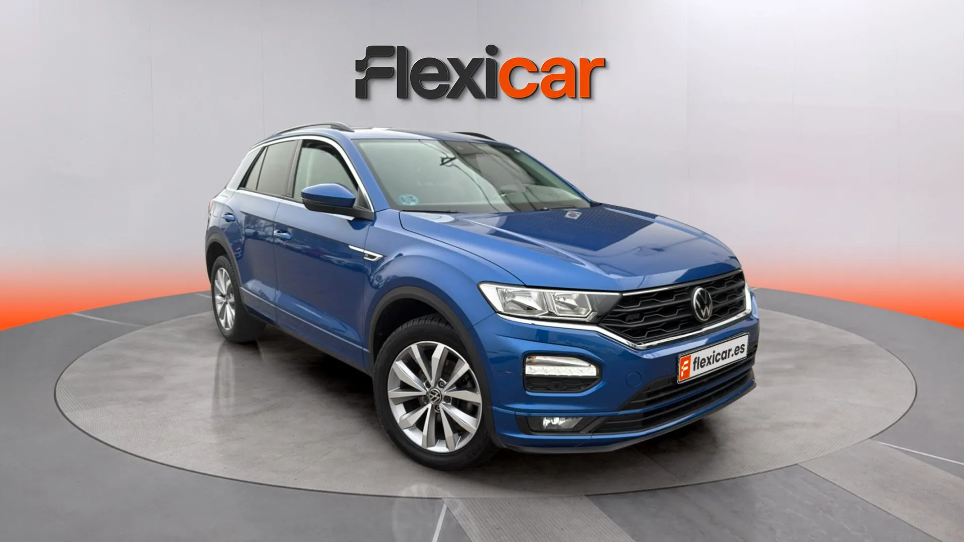 Volkswagen T-Roc Advance R-Line 1.0 TSI