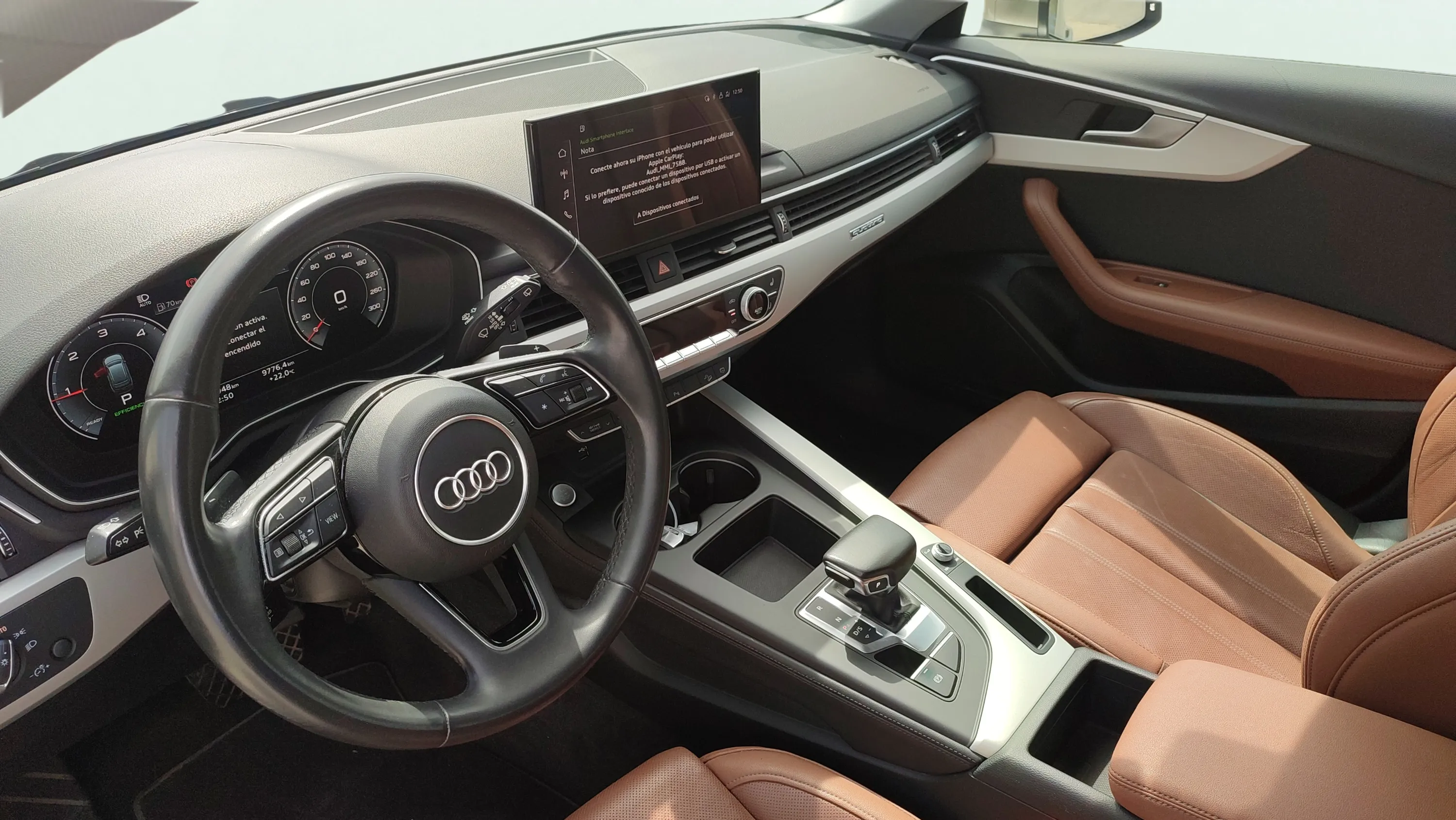 Audi A4 Allroad 40 TDI quattro S tronic - foto 10