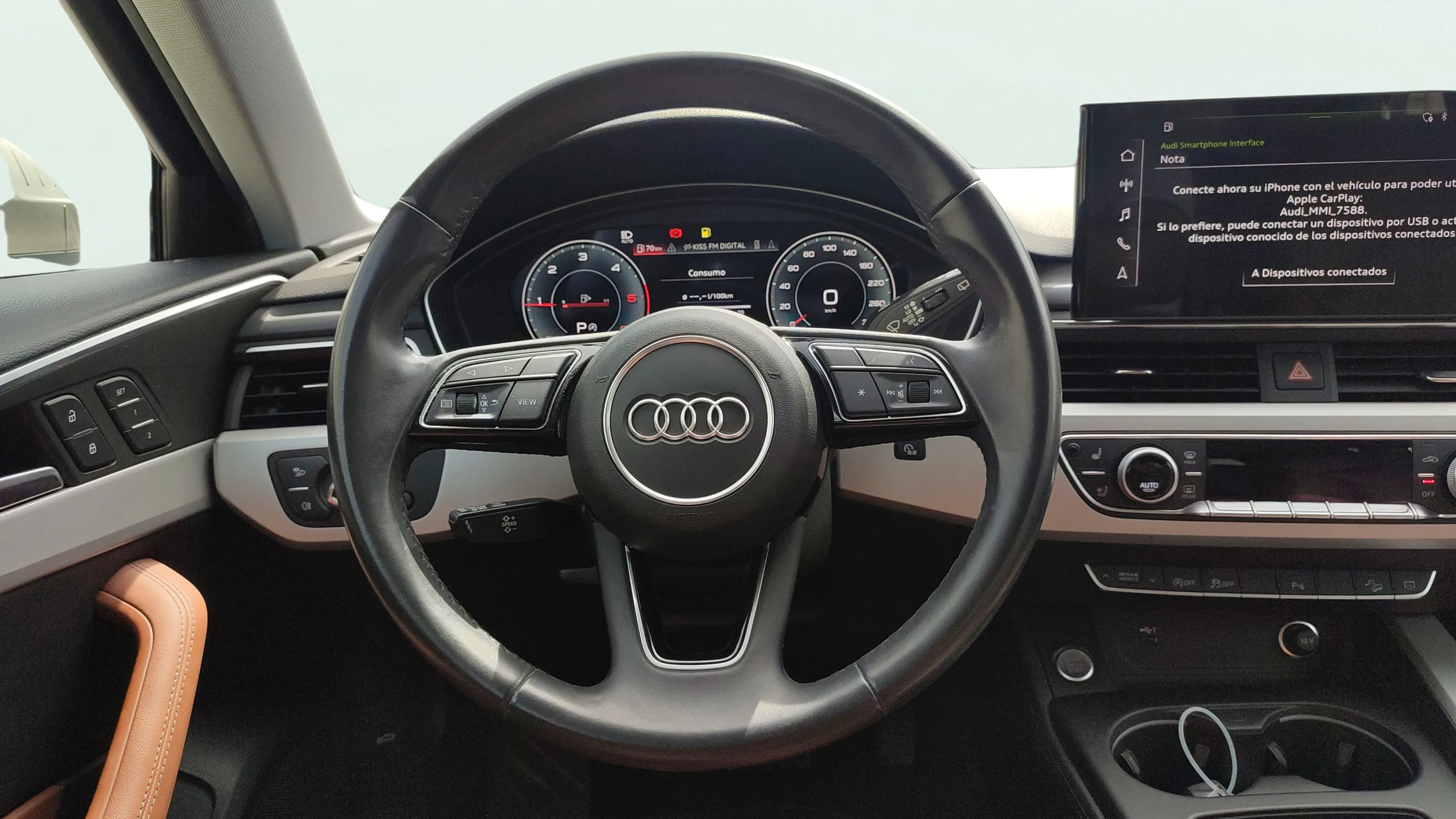 Audi A4 Allroad 40 TDI quattro S tronic - foto 12