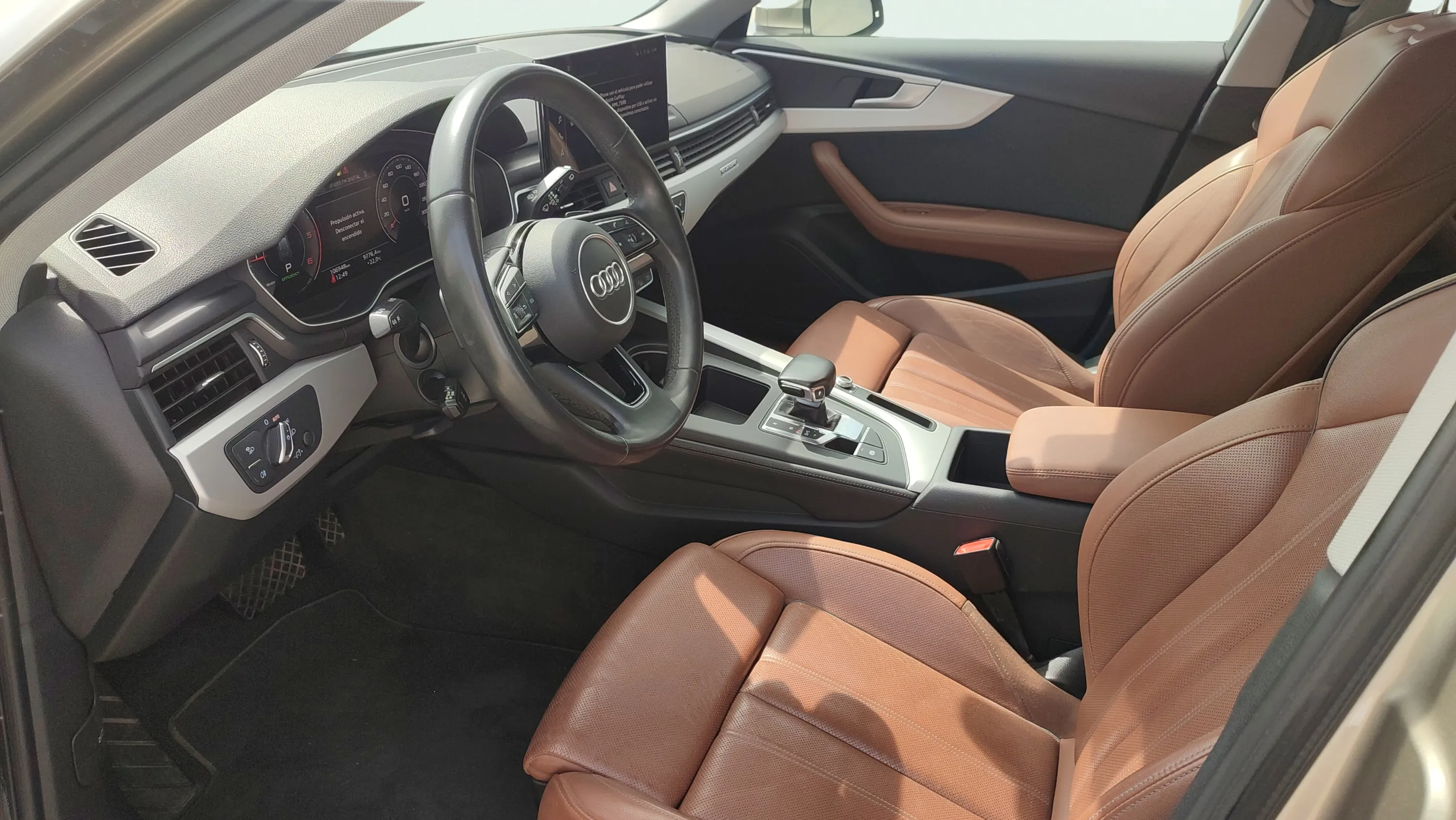 Audi A4 Allroad 40 TDI quattro S tronic - foto 9