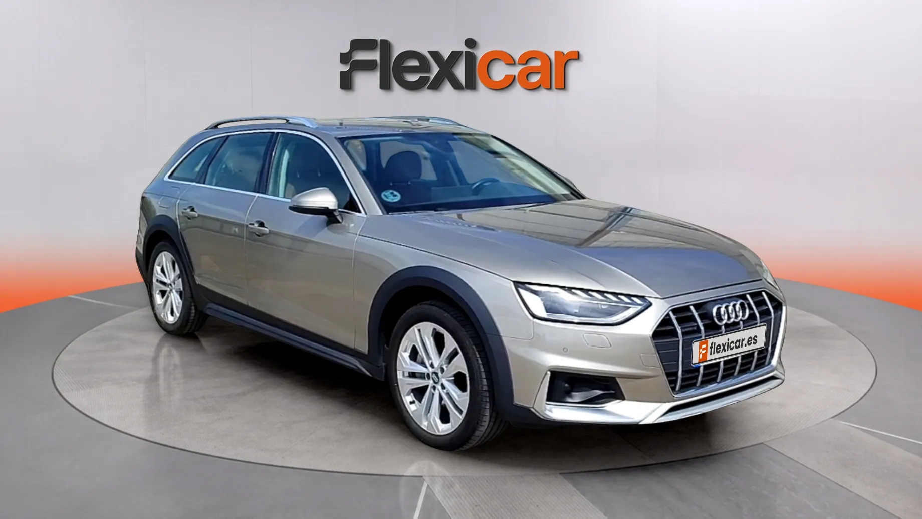 Audi A4 Allroad 40 TDI quattro S tronic