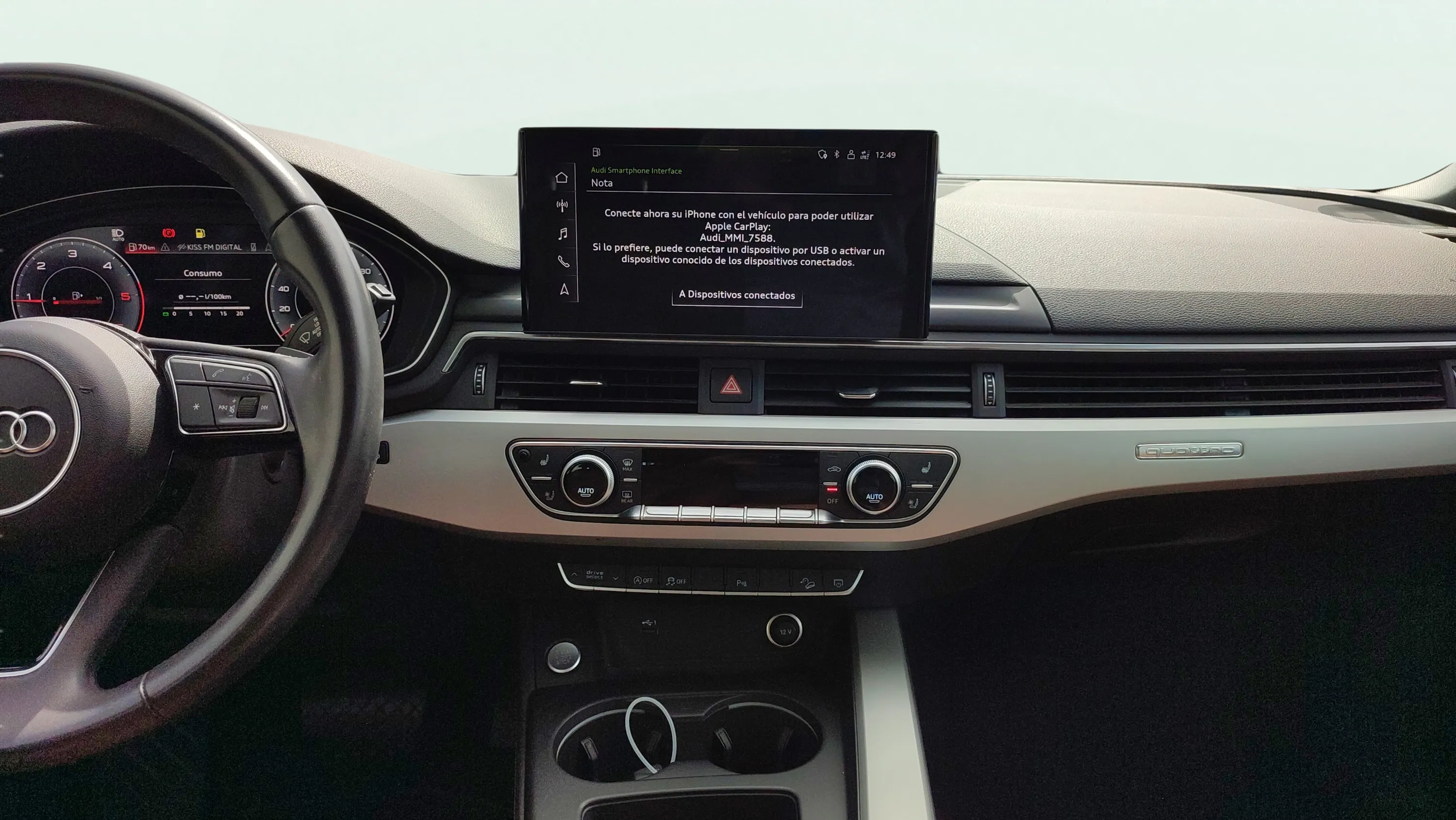 Audi A4 Allroad 40 TDI quattro S tronic - foto 13