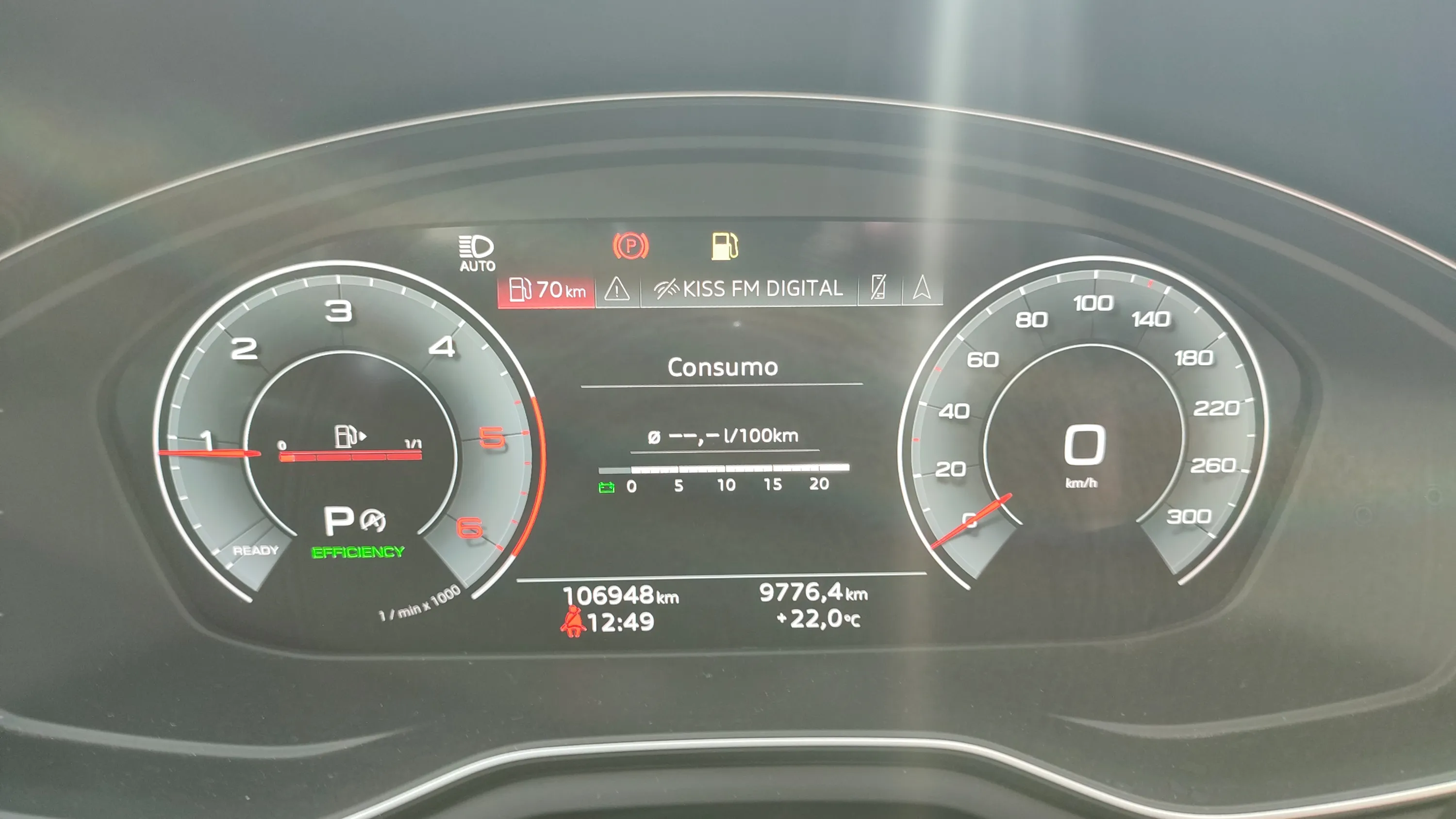 Audi A4 Allroad 40 TDI quattro S tronic - foto 14