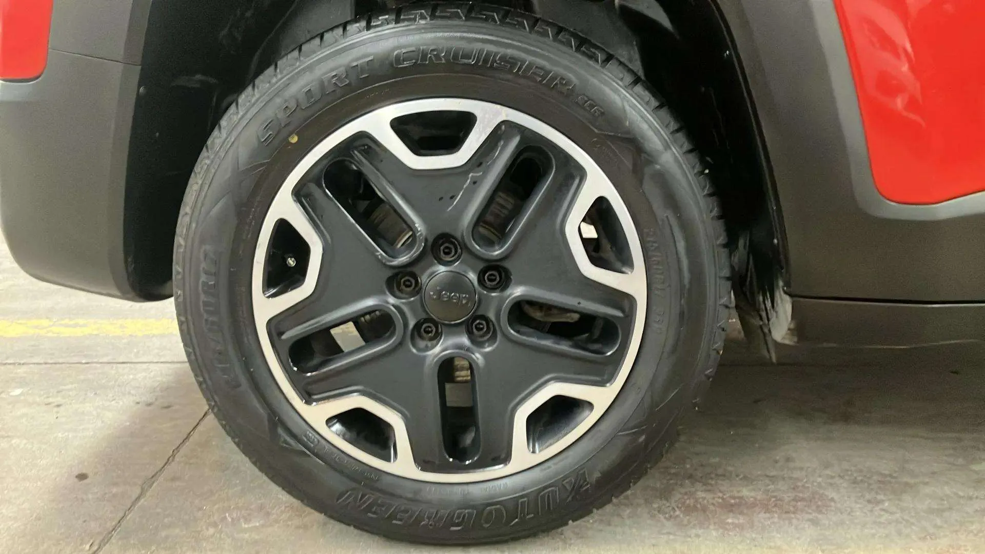 Jeep Renegade 1.0G Sport 4x2 - foto 21