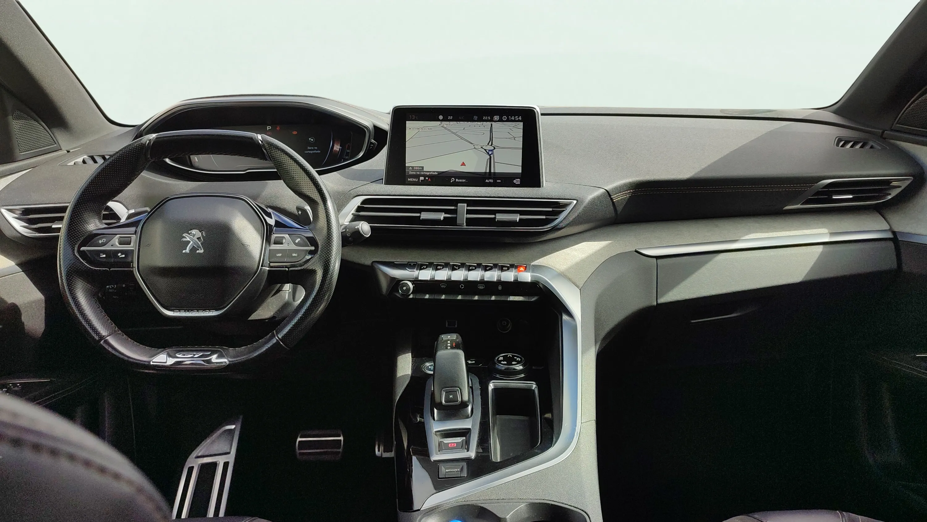 Peugeot 5008 GT-Line BlueHDi EAT8 - foto 10