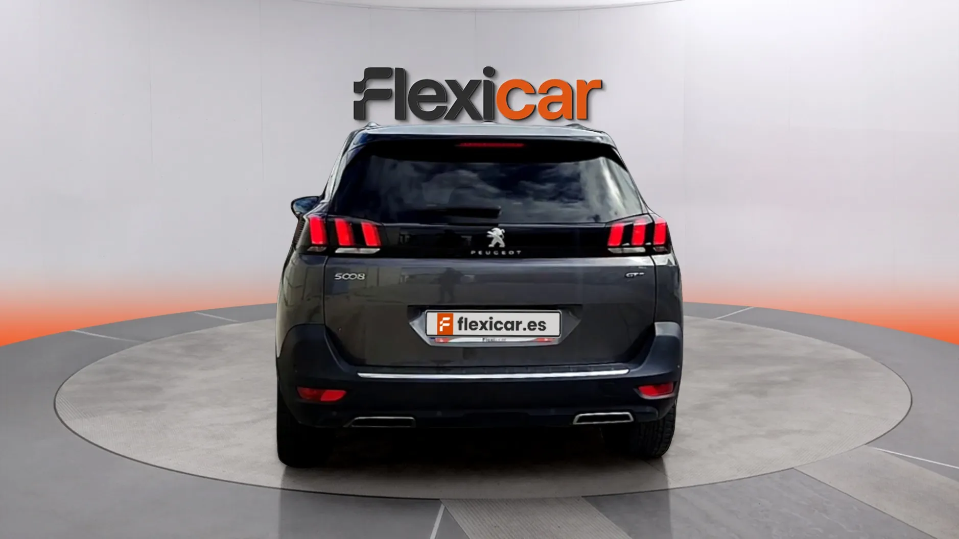 Peugeot 5008 GT-Line BlueHDi EAT8 - foto 6