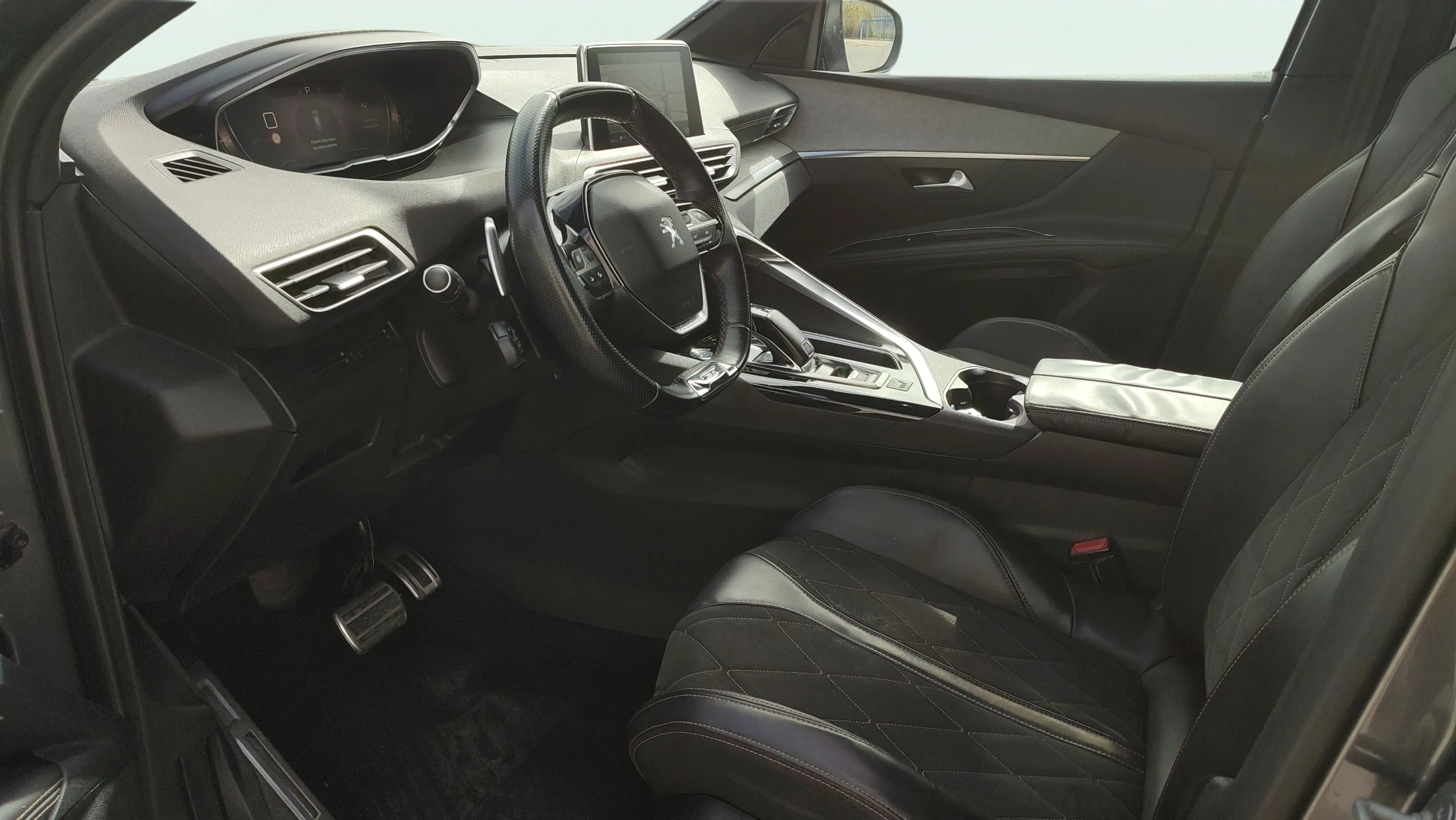 Peugeot 5008 GT-Line BlueHDi EAT8 - foto 14