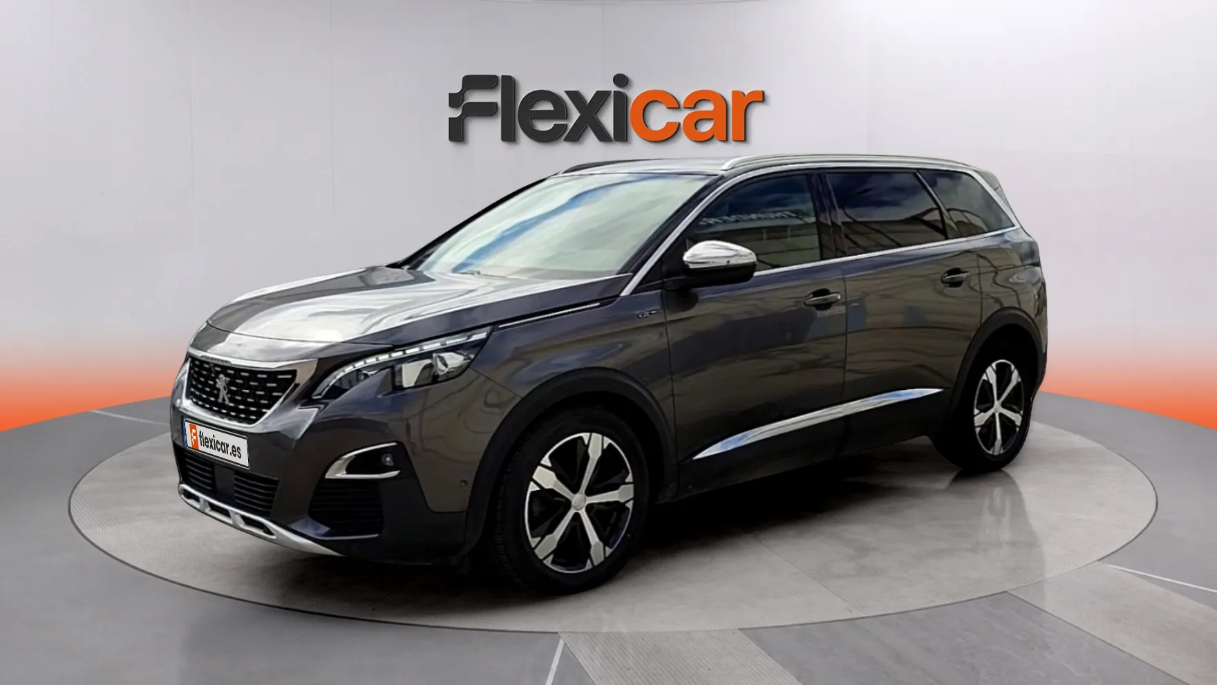 Peugeot 5008 GT-Line BlueHDi EAT8 - foto 3