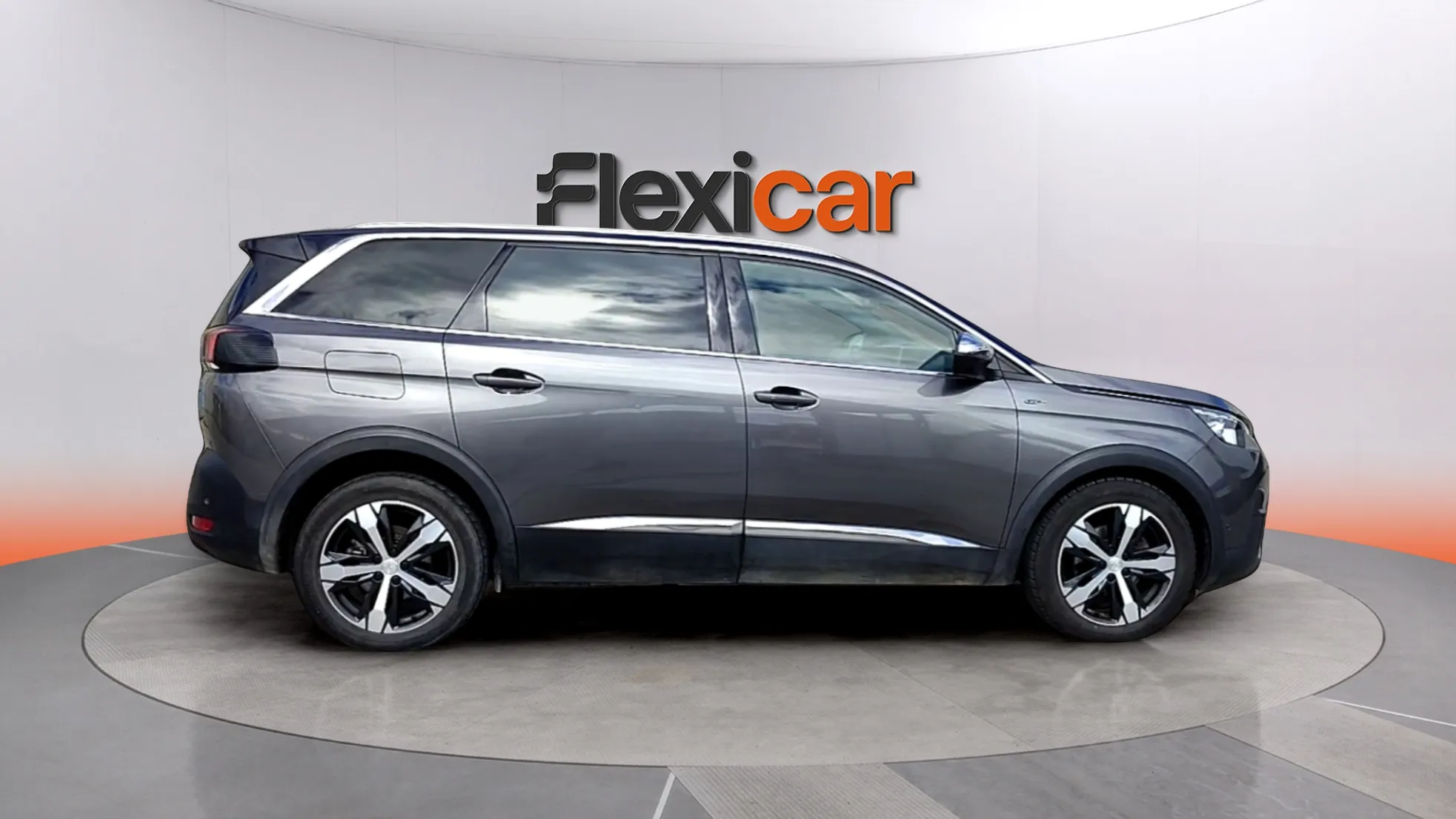 Peugeot 5008 GT-Line BlueHDi EAT8 - foto 8