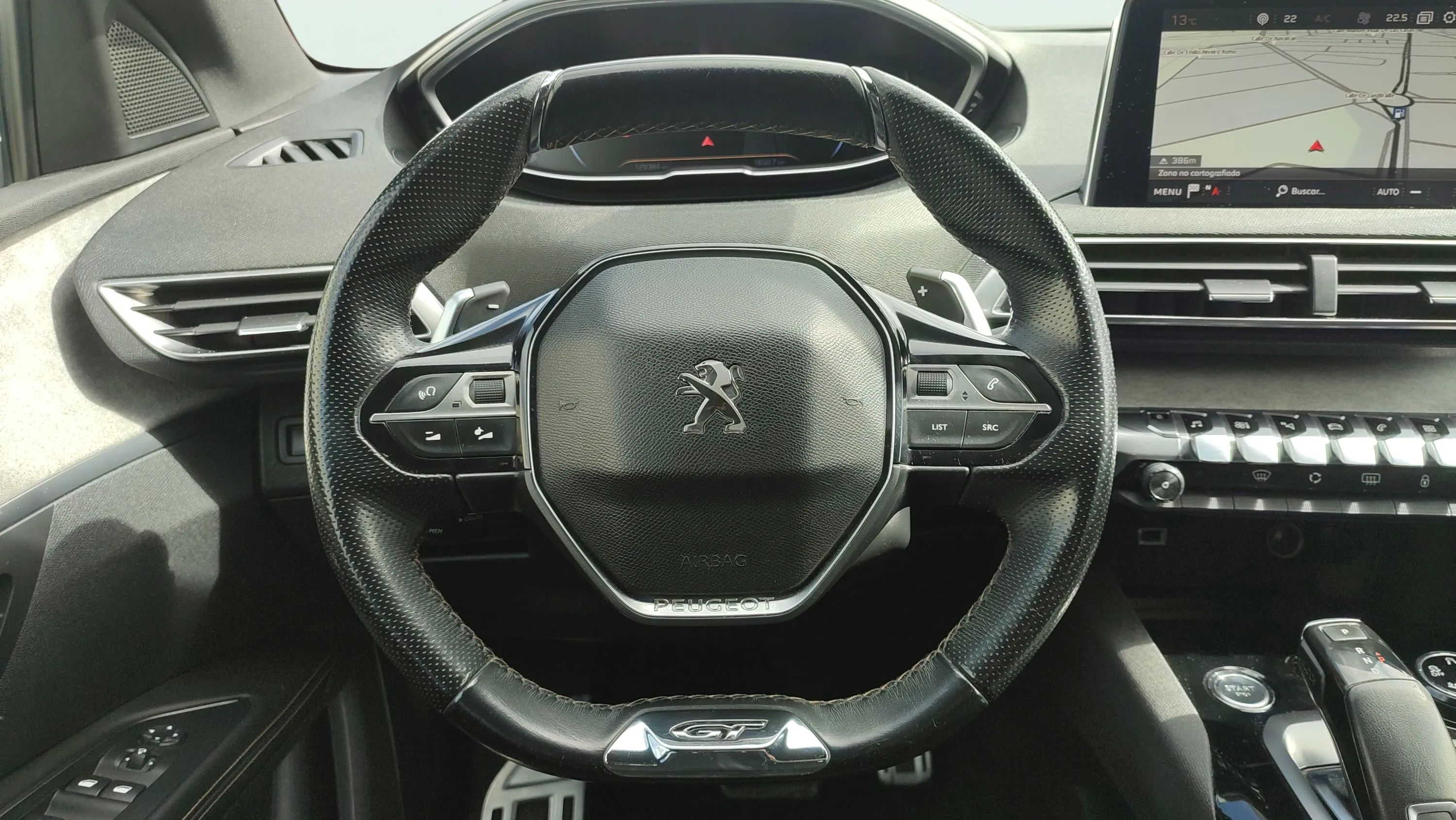 Peugeot 5008 GT-Line BlueHDi EAT8 - foto 11