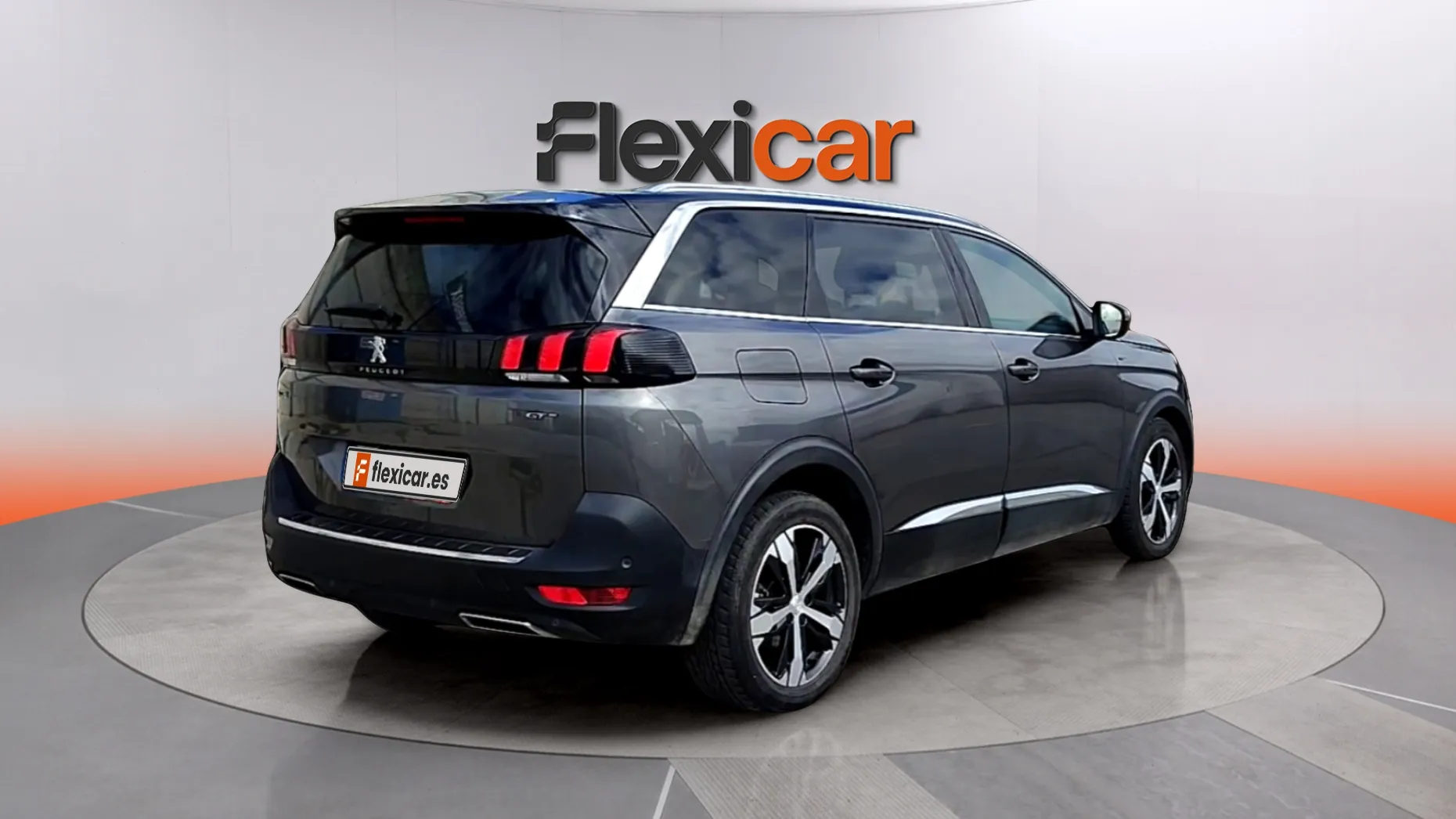 Peugeot 5008 GT-Line BlueHDi EAT8 - foto 7