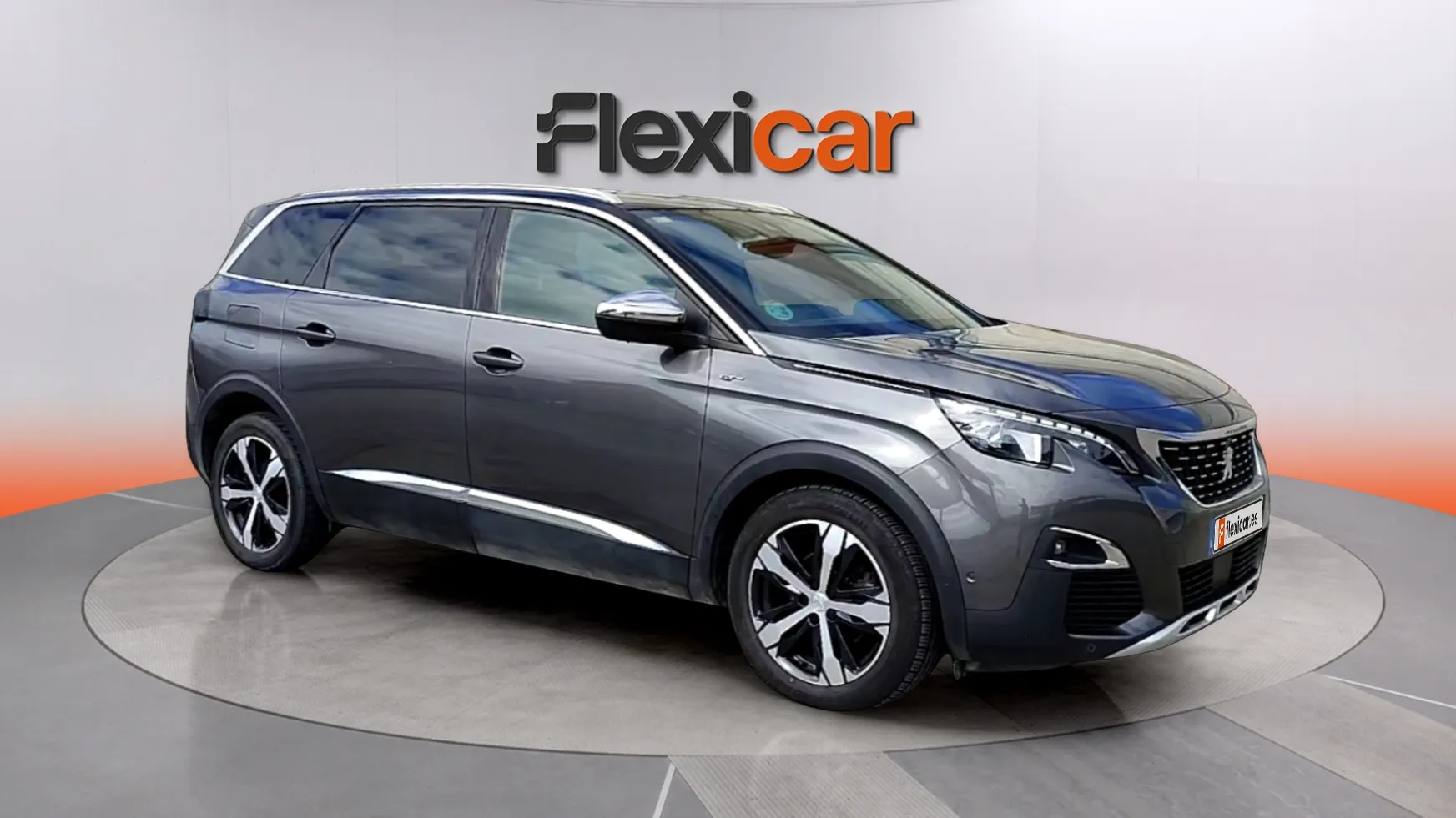 Peugeot 5008 GT-Line BlueHDi EAT8