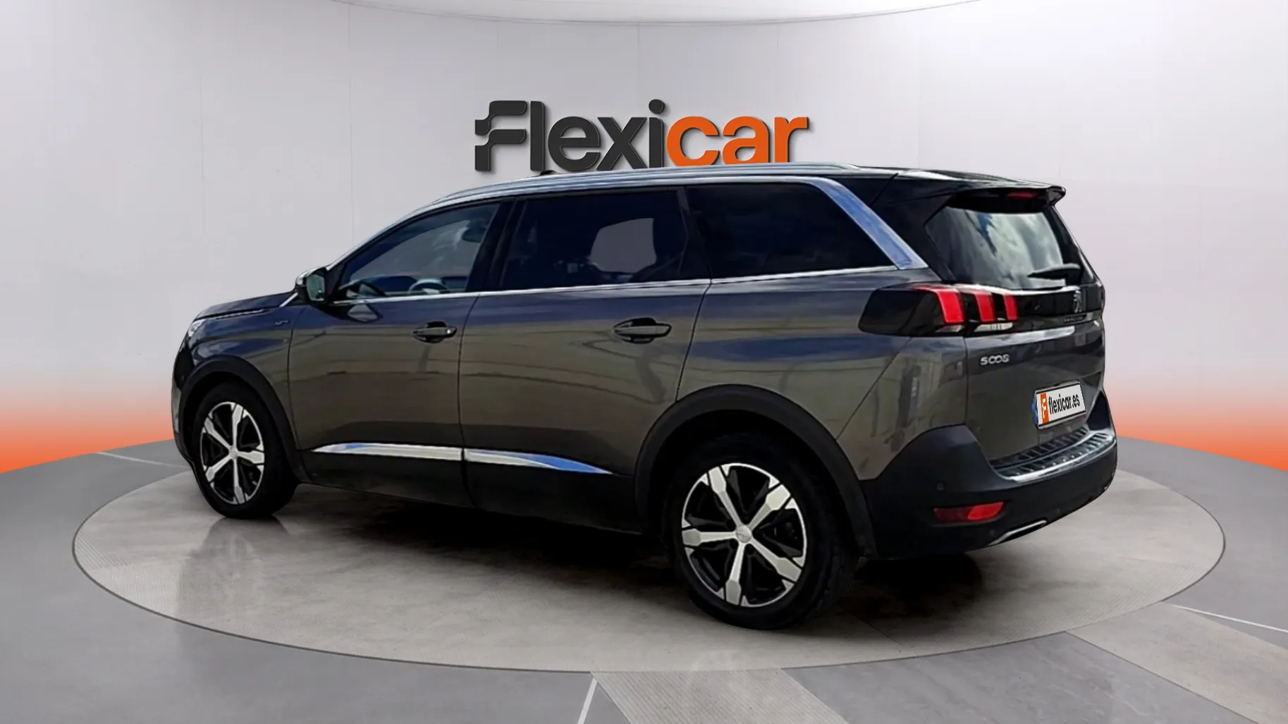 Peugeot 5008 GT-Line BlueHDi EAT8 - foto 5