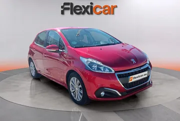 peugeot 208 puretech 73kw 100cv eat8 active gasolina automatica alcorcon grande 903000000232971