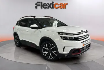 citroen c5 aircross 225 e eat8 shine hibrido enchufable automatica mostoles poligono regordono 903000000232990