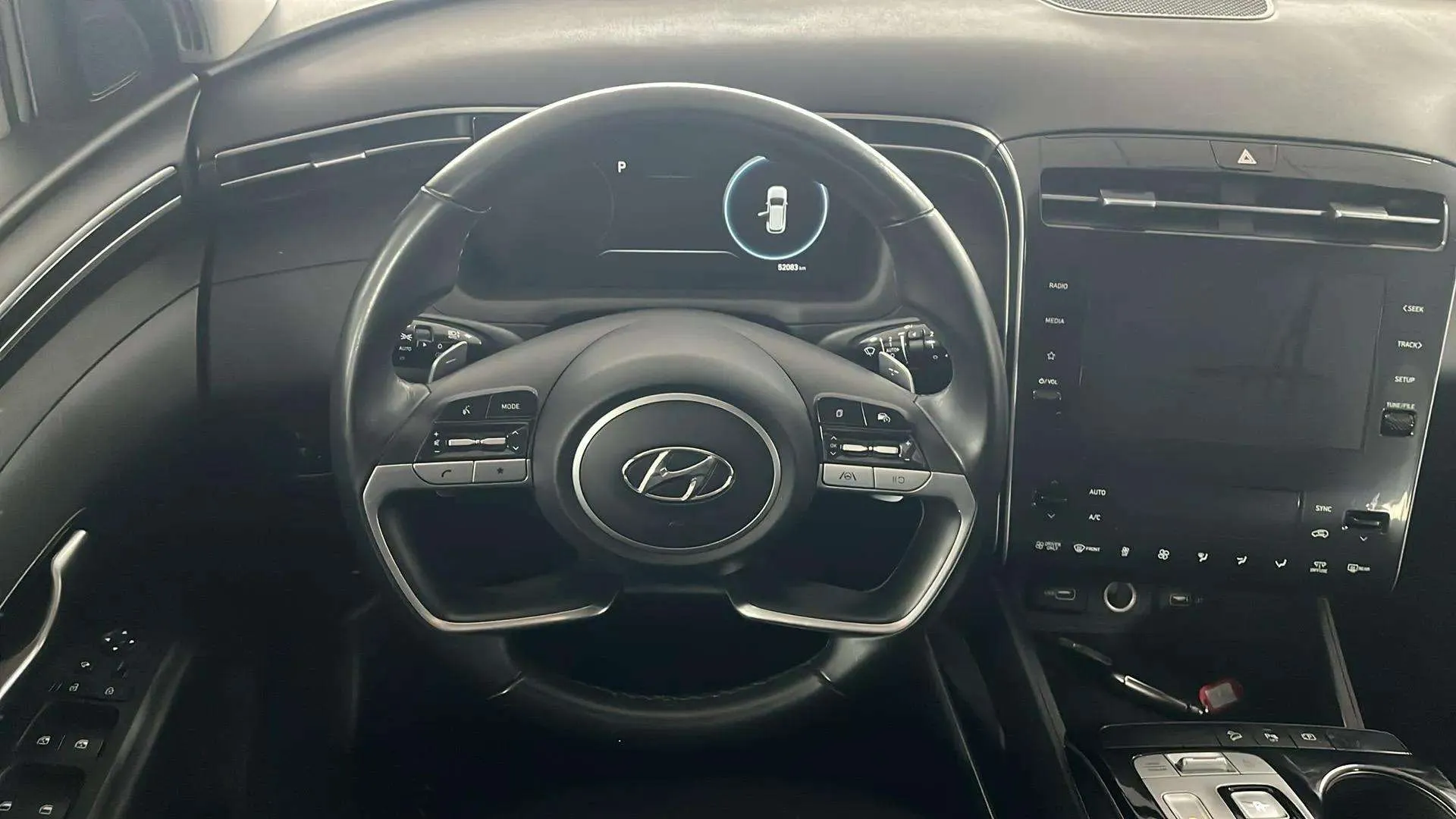 Hyundai Tucson 1.6 T-GDi PHEV Maxx 4x4 - foto 11