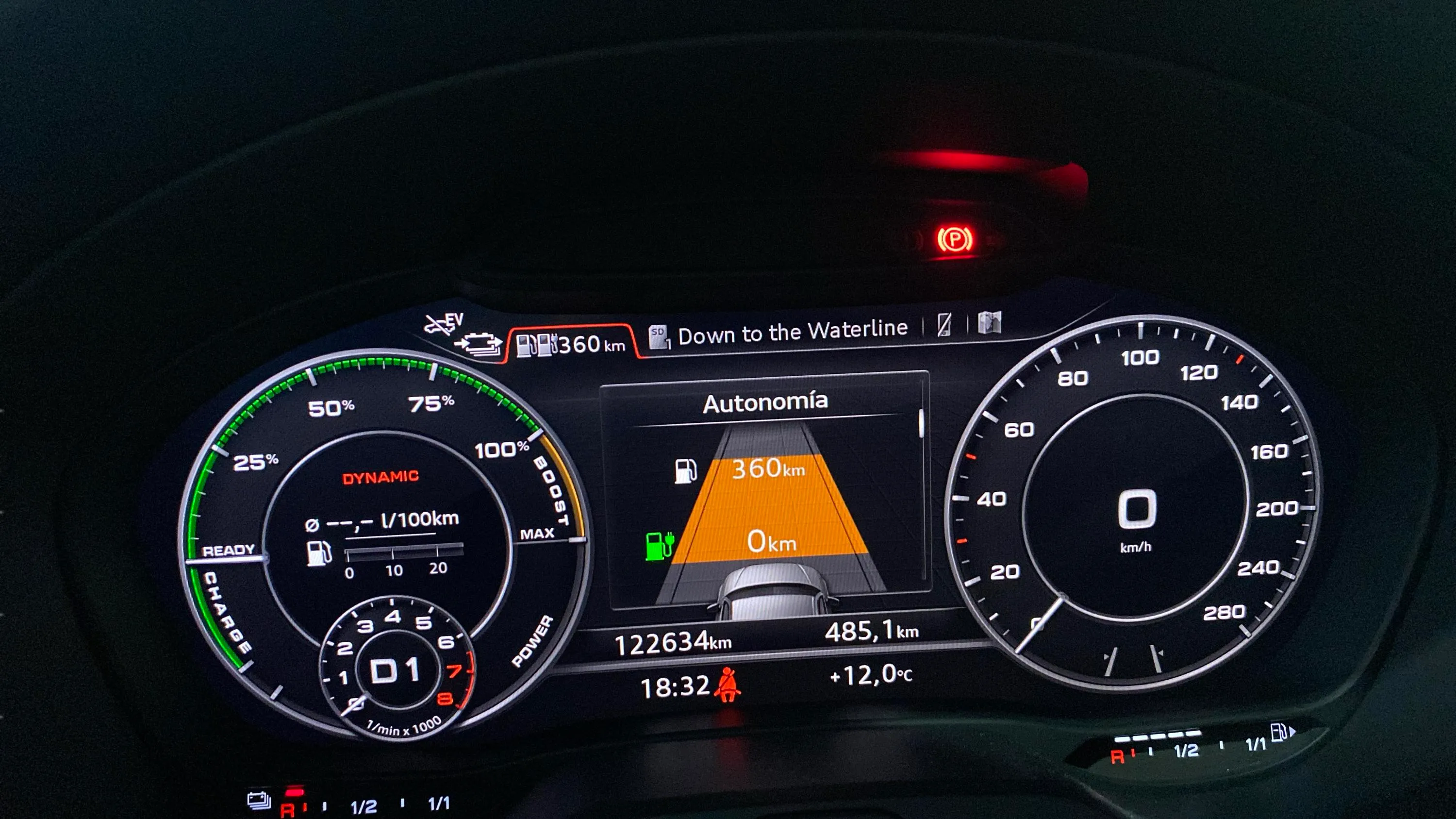 Audi A3 Sportback 40 e-tron S tronic - foto 11