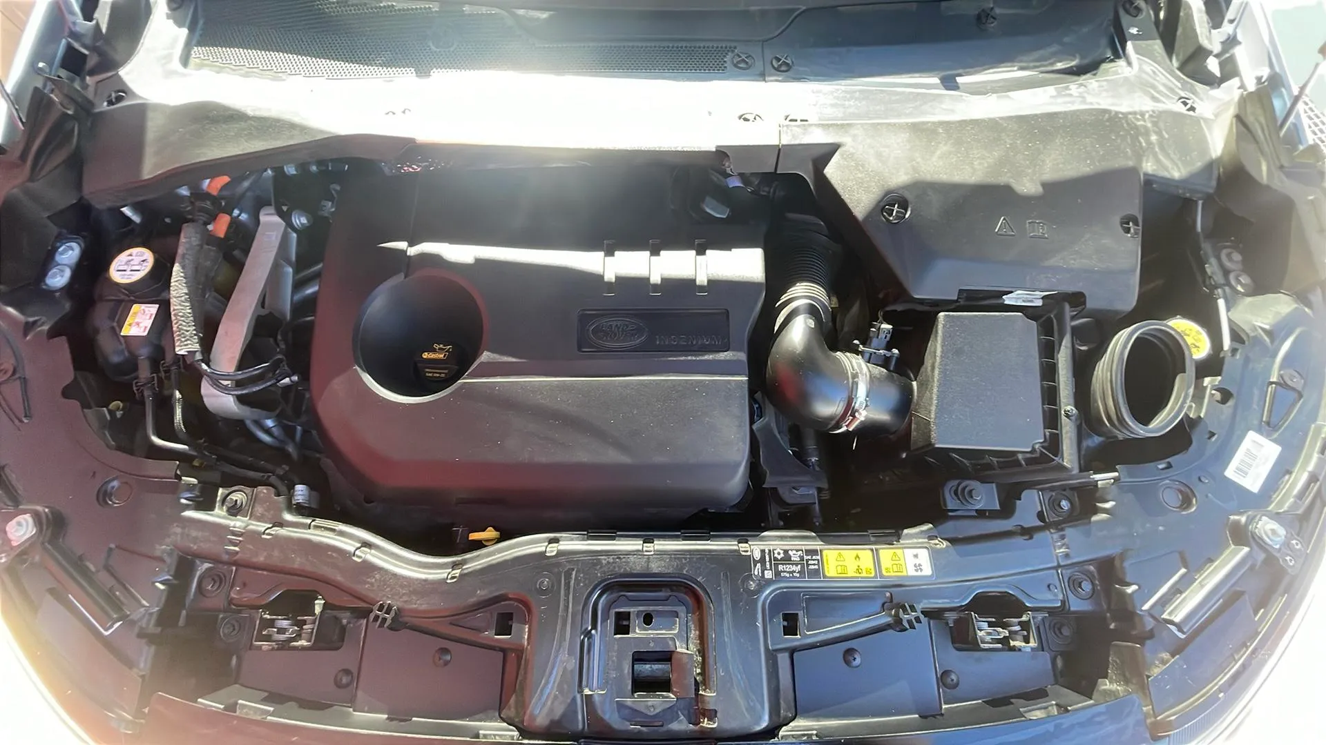 Land Rover Discovery Sport 1.5 I3 PHEV AWD Aut R-Dynamic Base - foto 9
