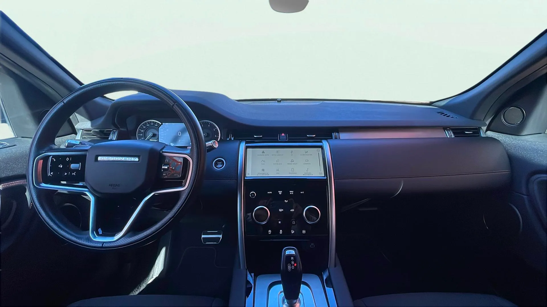 Land Rover Discovery Sport 1.5 I3 PHEV AWD Aut R-Dynamic Base - foto 10