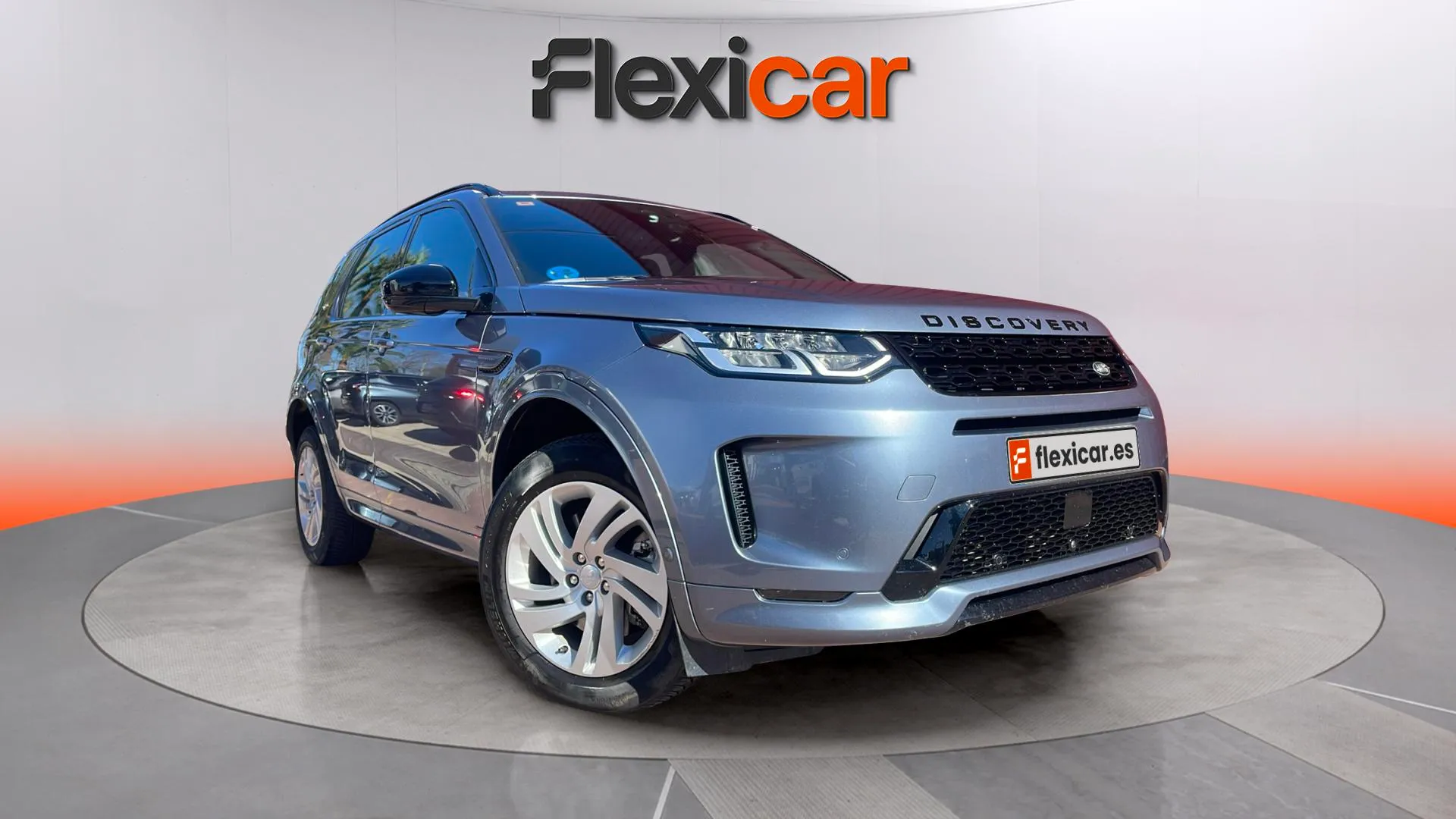 Land Rover Discovery Sport 1.5 I3 PHEV AWD Aut R-Dynamic Base