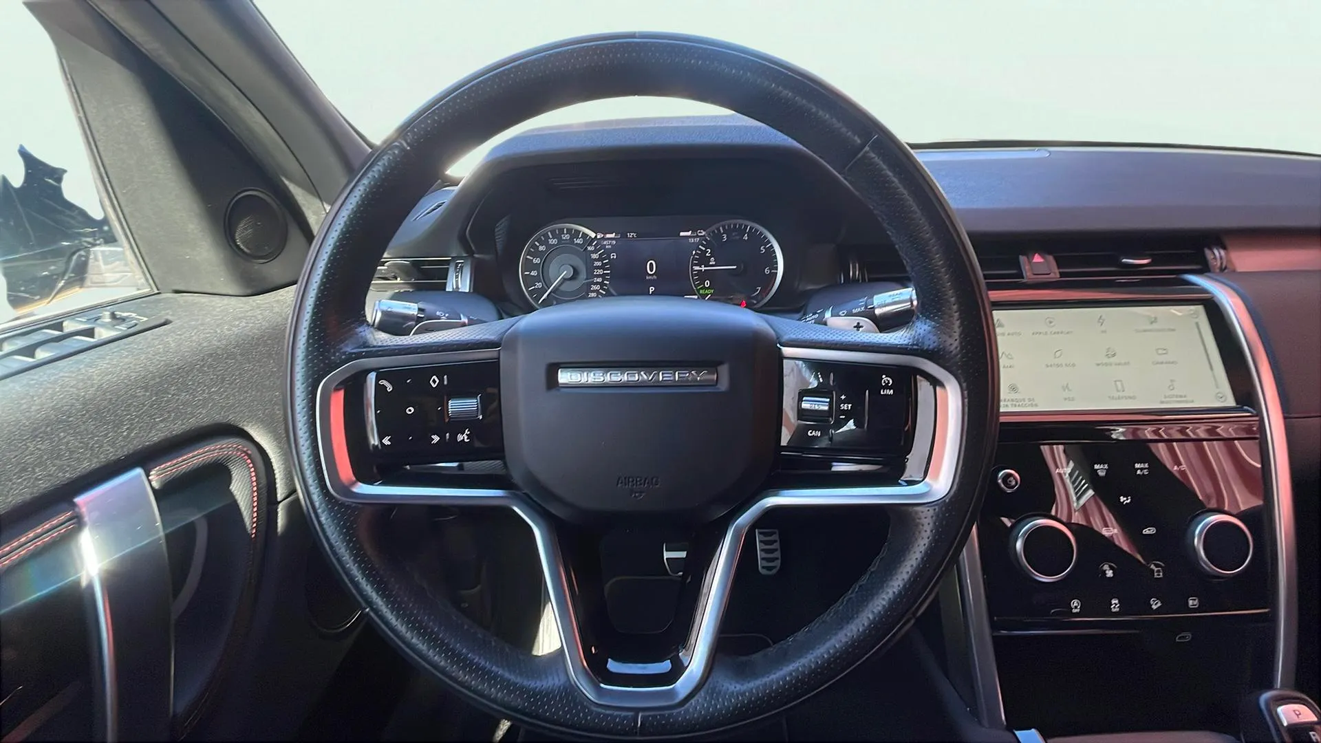 Land Rover Discovery Sport 1.5 I3 PHEV AWD Aut R-Dynamic Base - foto 11