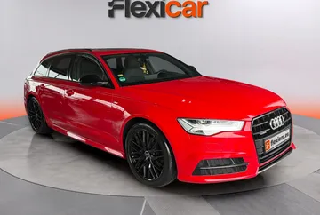 audi a6 20 tdi ultra quattro s tronic avant diesel automatica alcala de henares 903000000233006