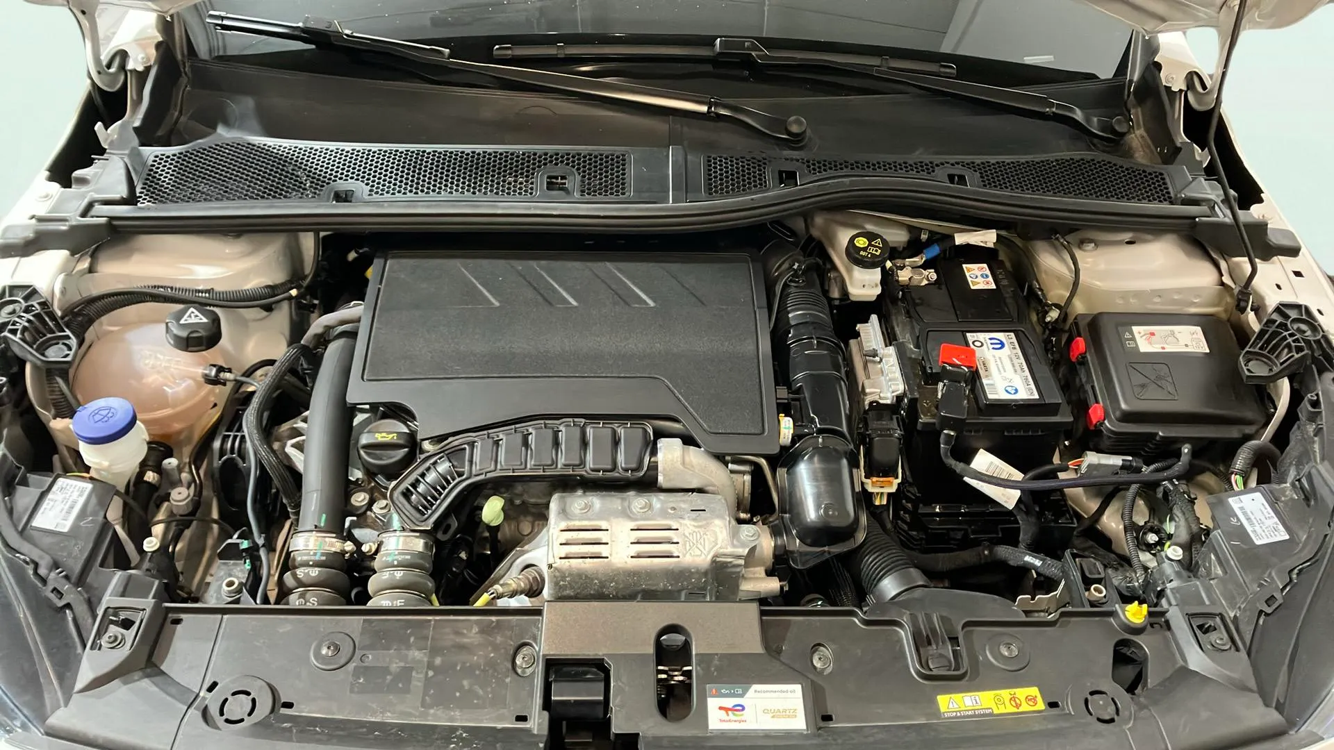 Peugeot 208 Style Gasolina 100 - foto 23