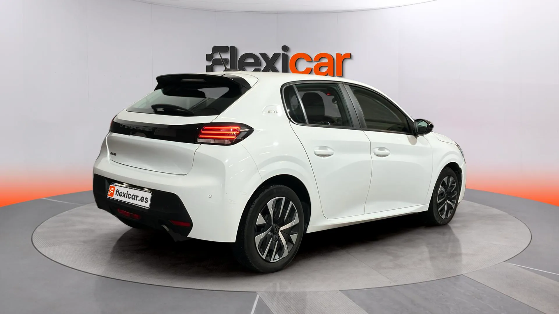 Peugeot 208 Style Gasolina 100 - foto 6