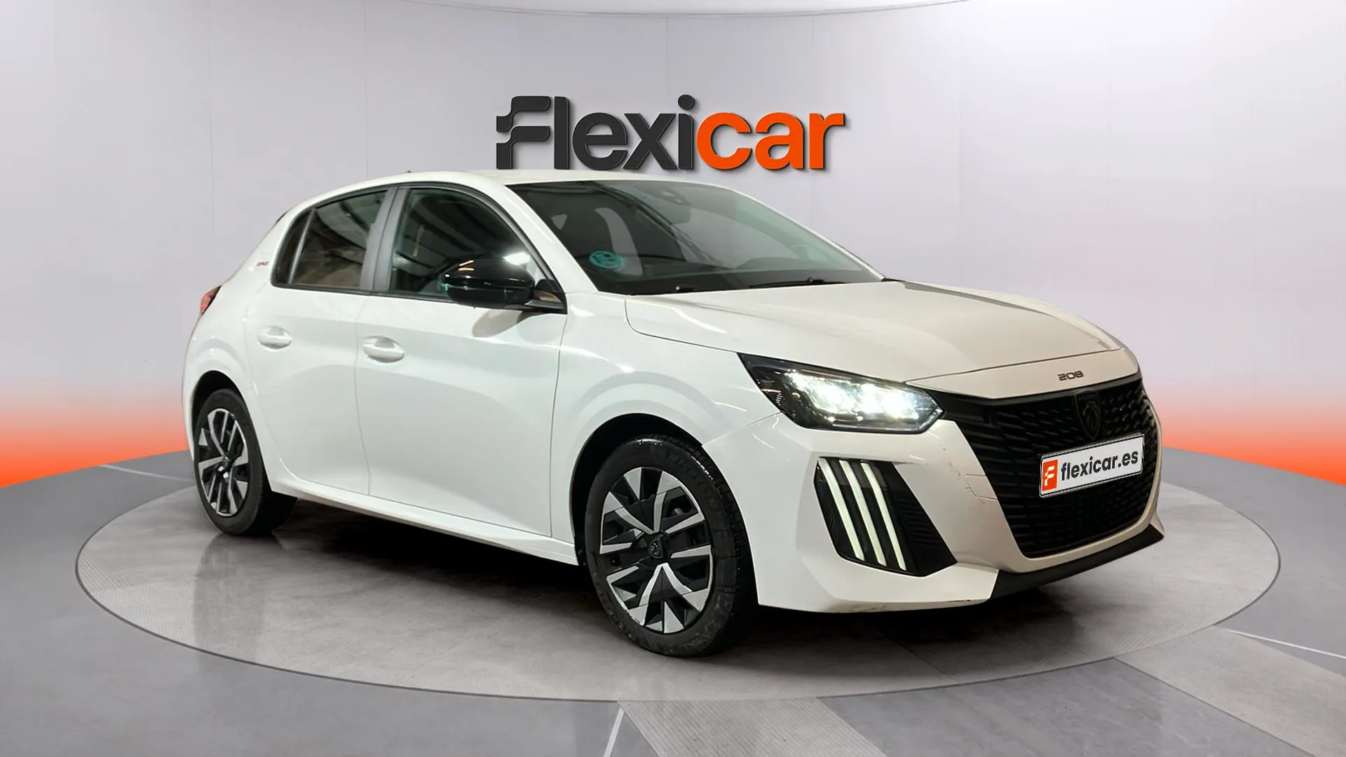 Peugeot 208 Style Gasolina 100