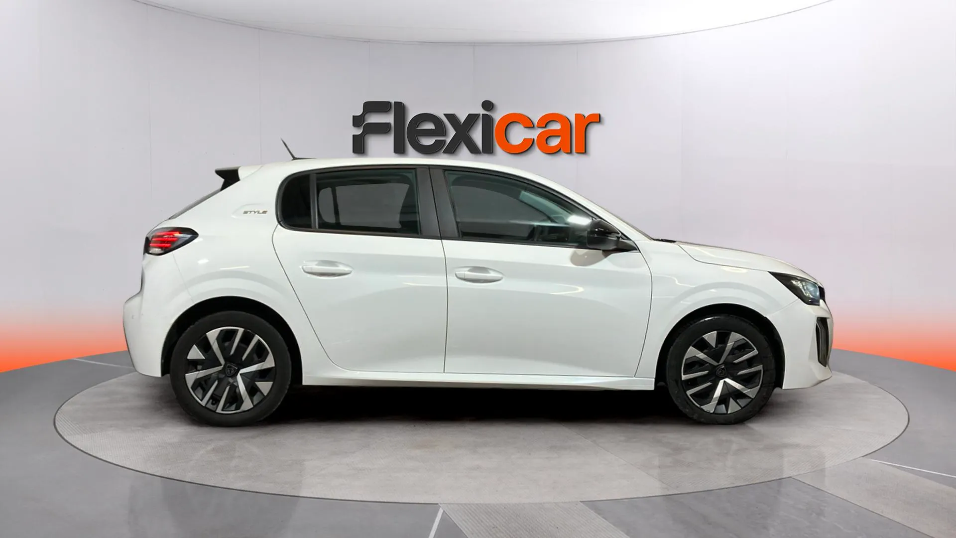 Peugeot 208 Style Gasolina 100 - foto 4