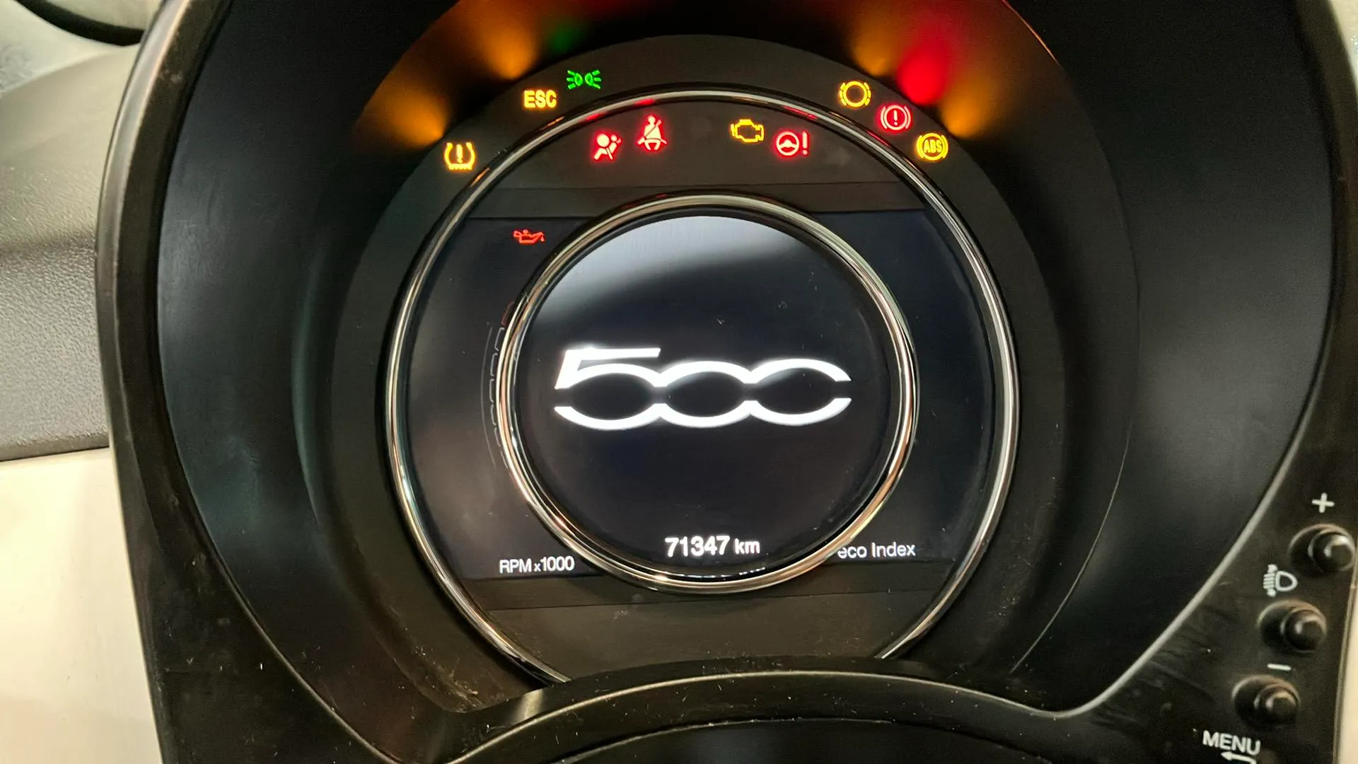 Fiat 500 Dolcevita 1.0 Hybrid - foto 11