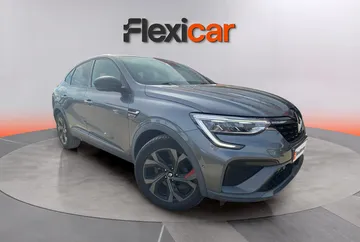 renault arkana rs line tce 103kw140cv edc microhib hibrido no enchufable automatica colmenar viejo 903000000233039