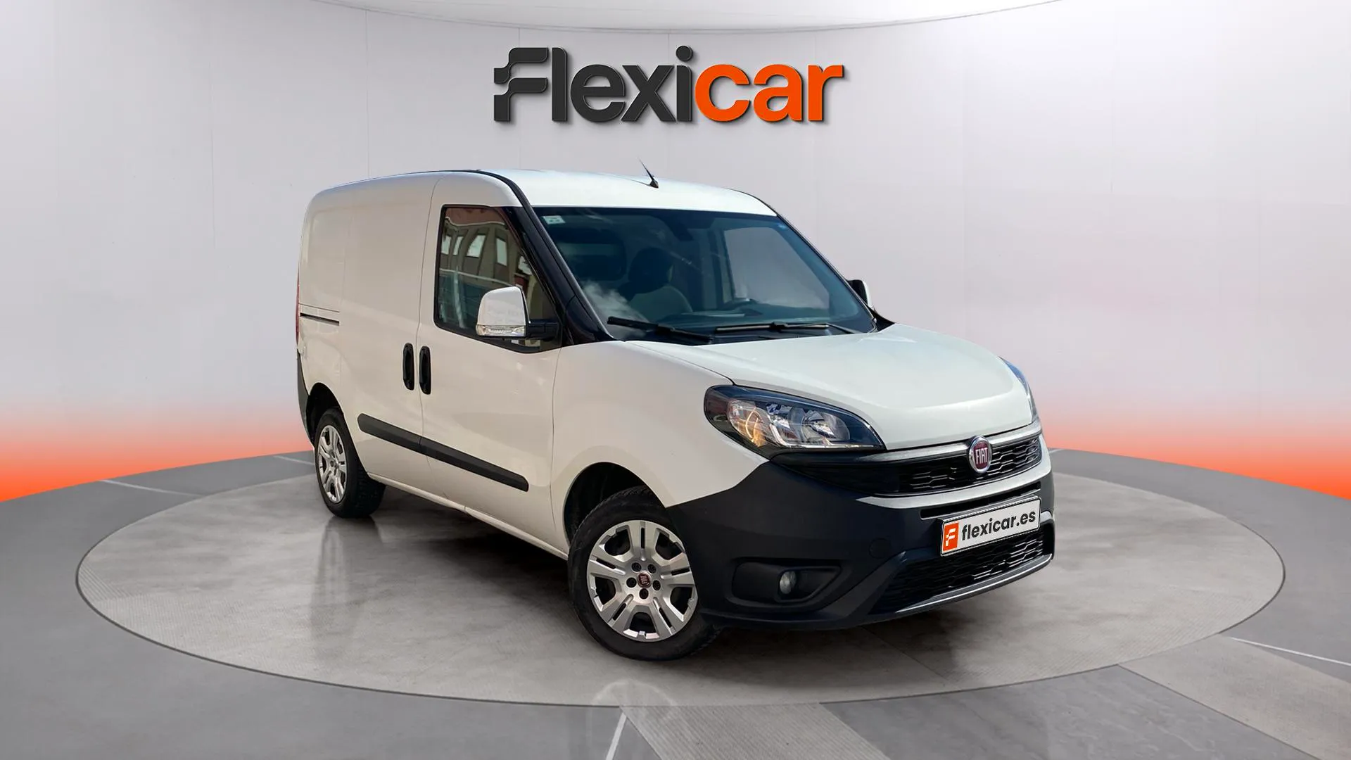 fiat doblo cargo
