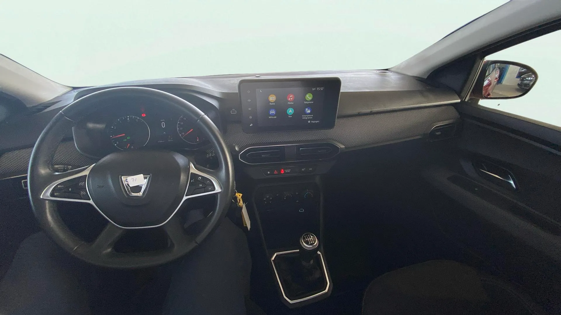 Dacia Jogger Comfort TCe 5 plazas - foto 15