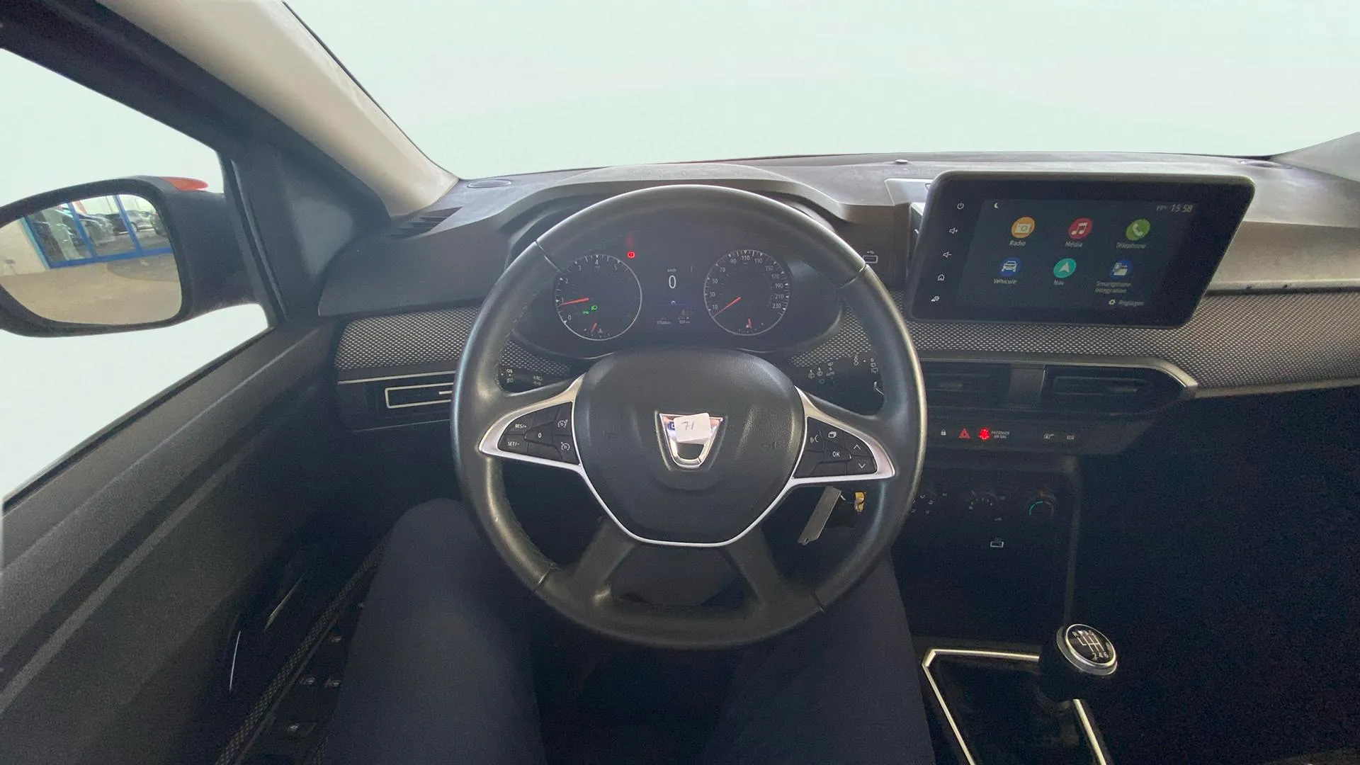 Dacia Jogger Comfort TCe 5 plazas - foto 16