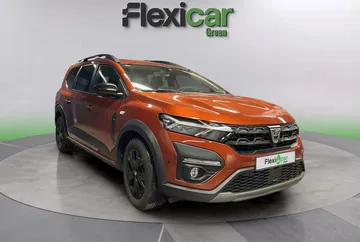 dacia jogger sl extreme go tce 81kw 110cv 5p gasolina manual green madrid 903000000233052